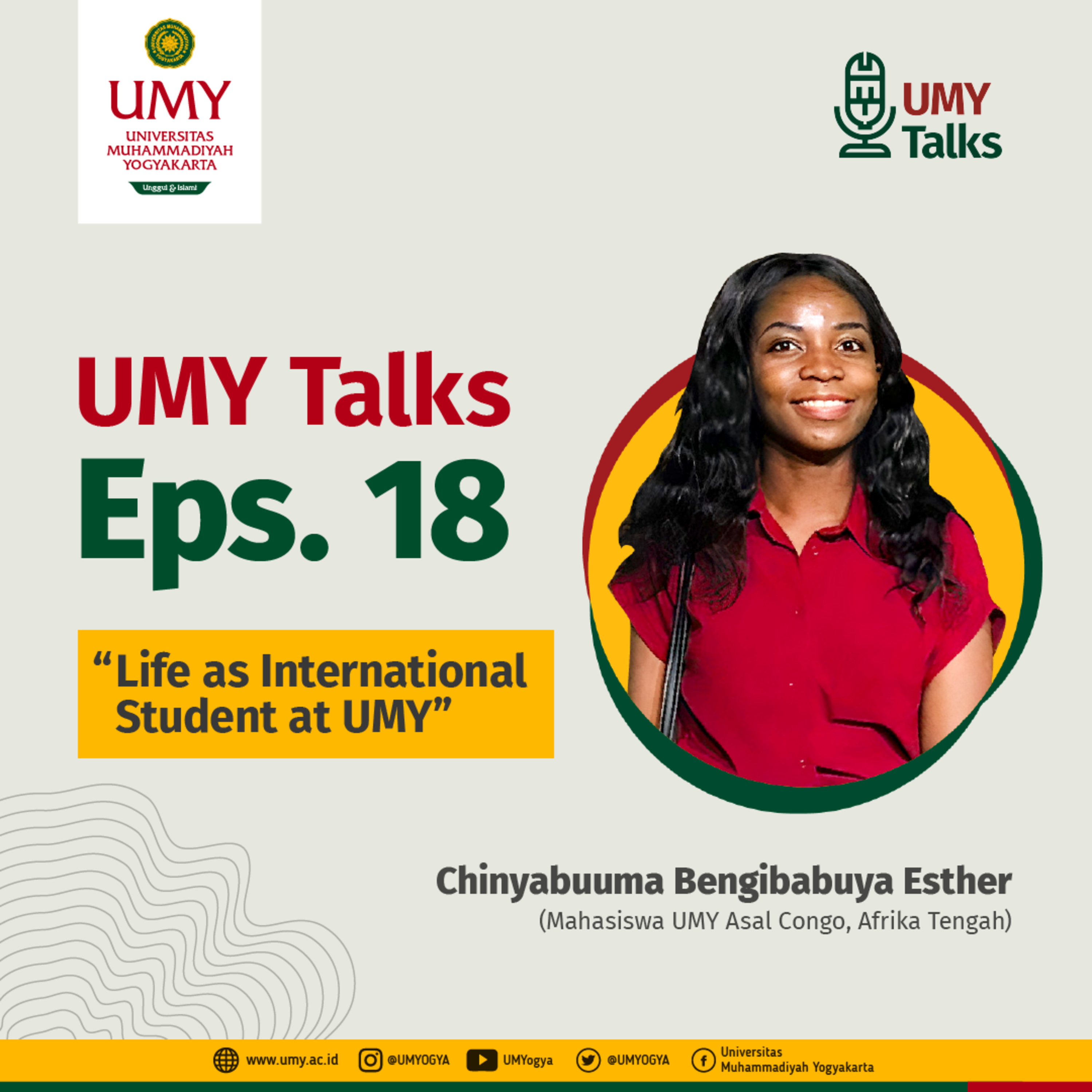 UMY TALKS