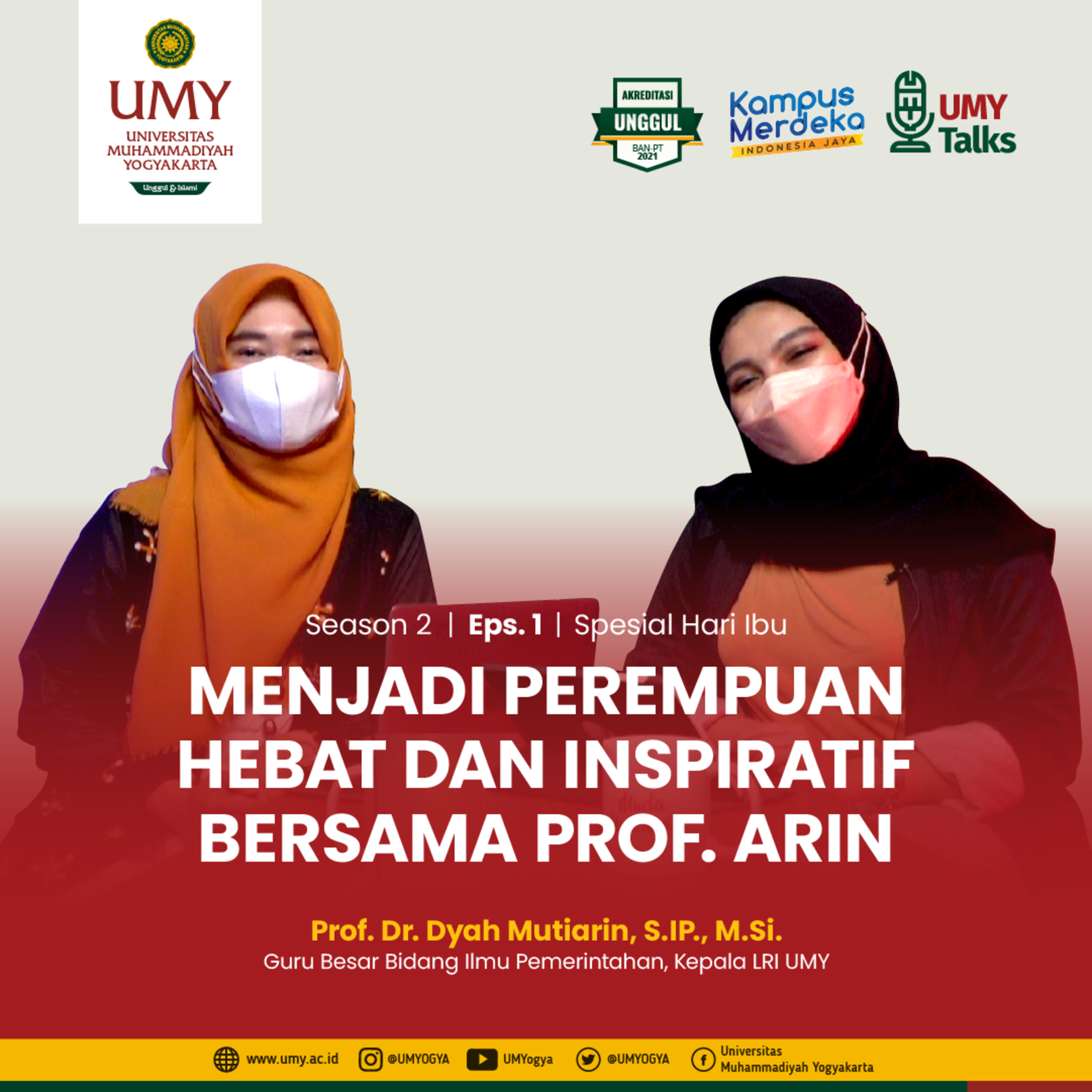 UMY TALKS
