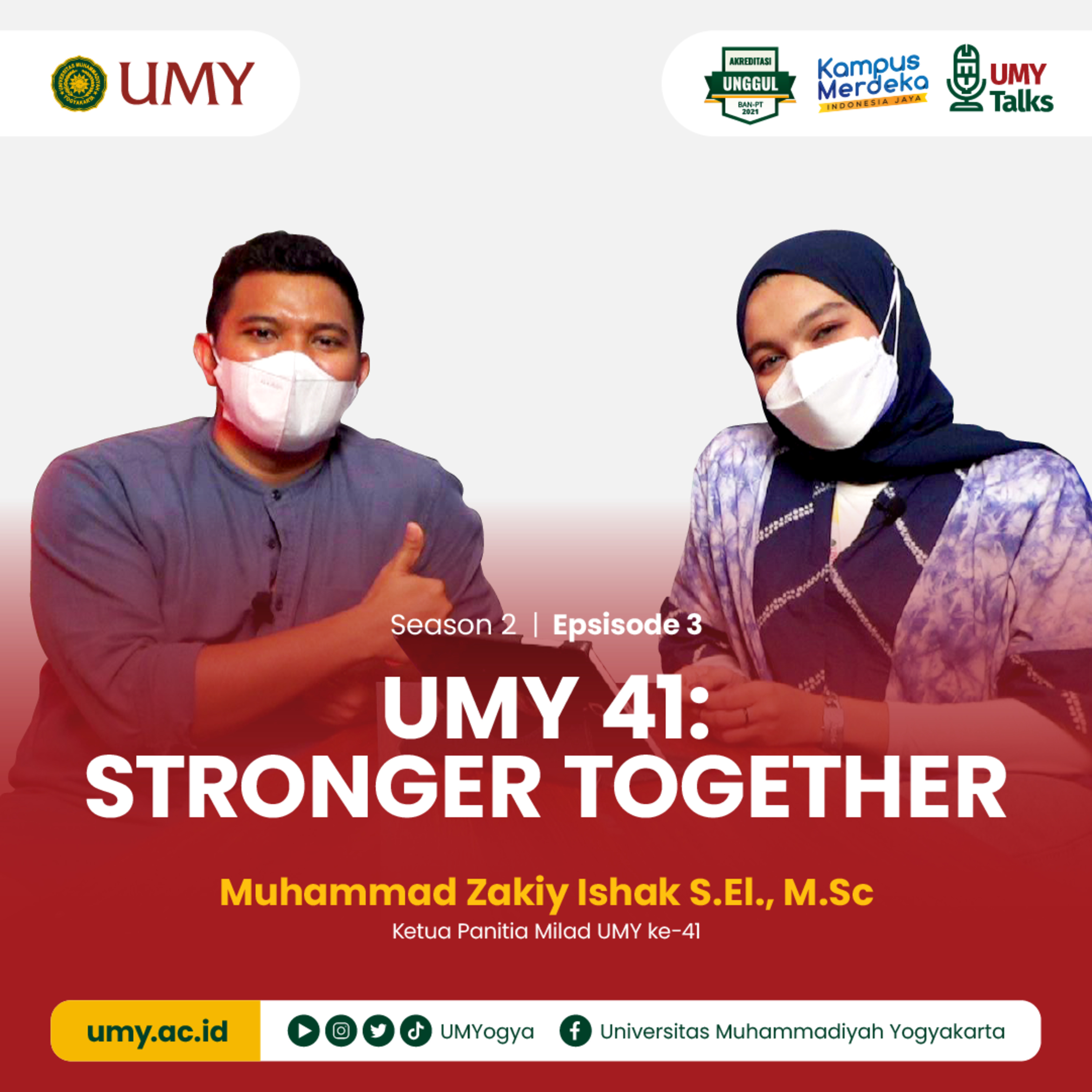 UMY TALKS