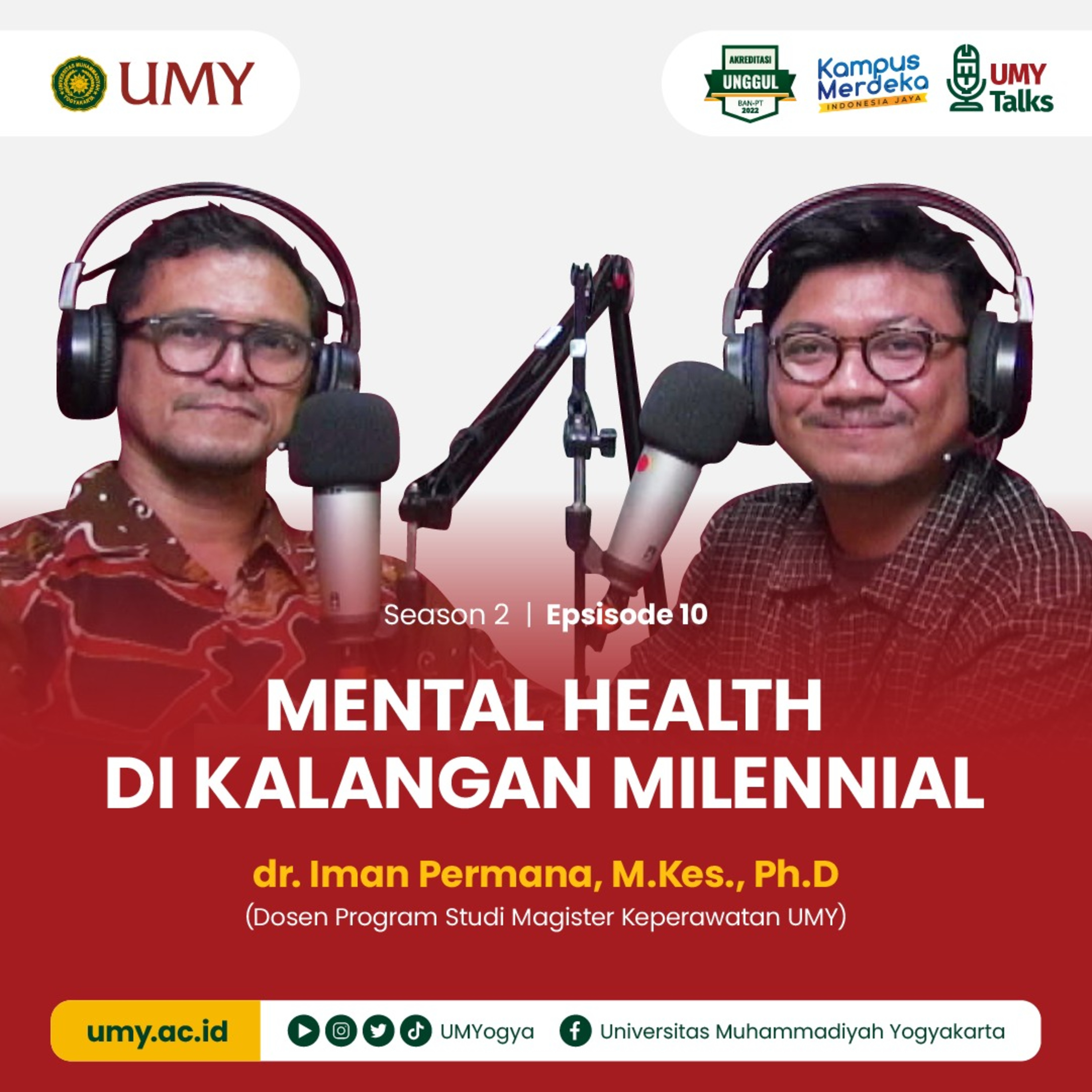 UMY TALKS