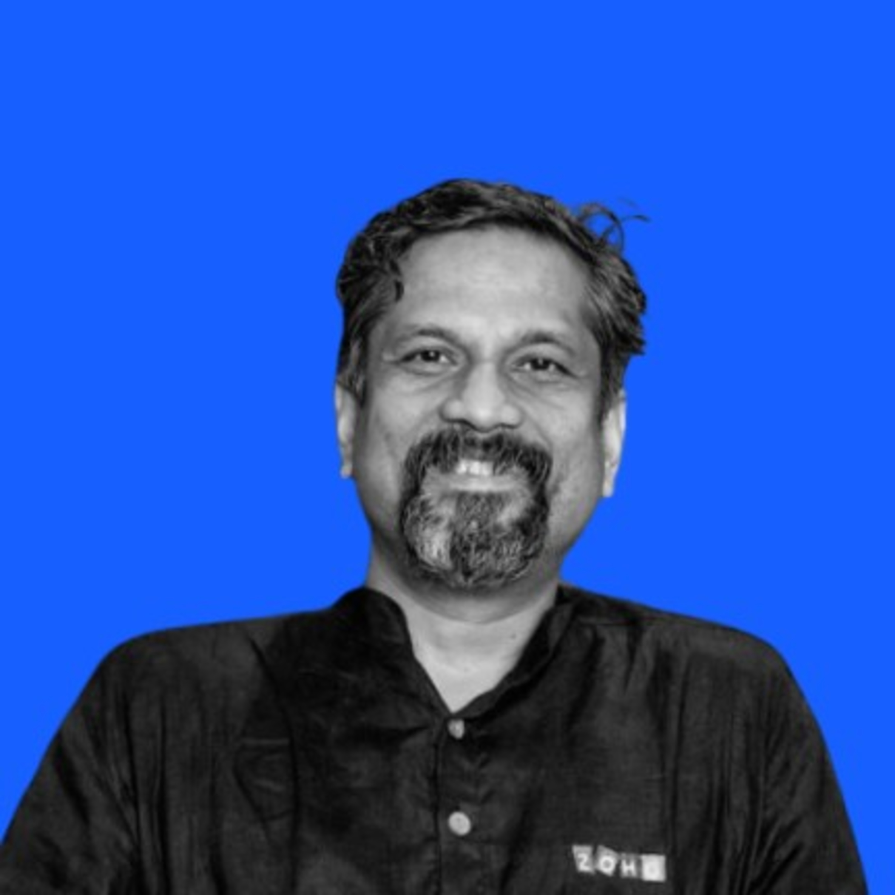 EP 20 - Sridhar Vembhu - The Indian Billionaire episode artwork