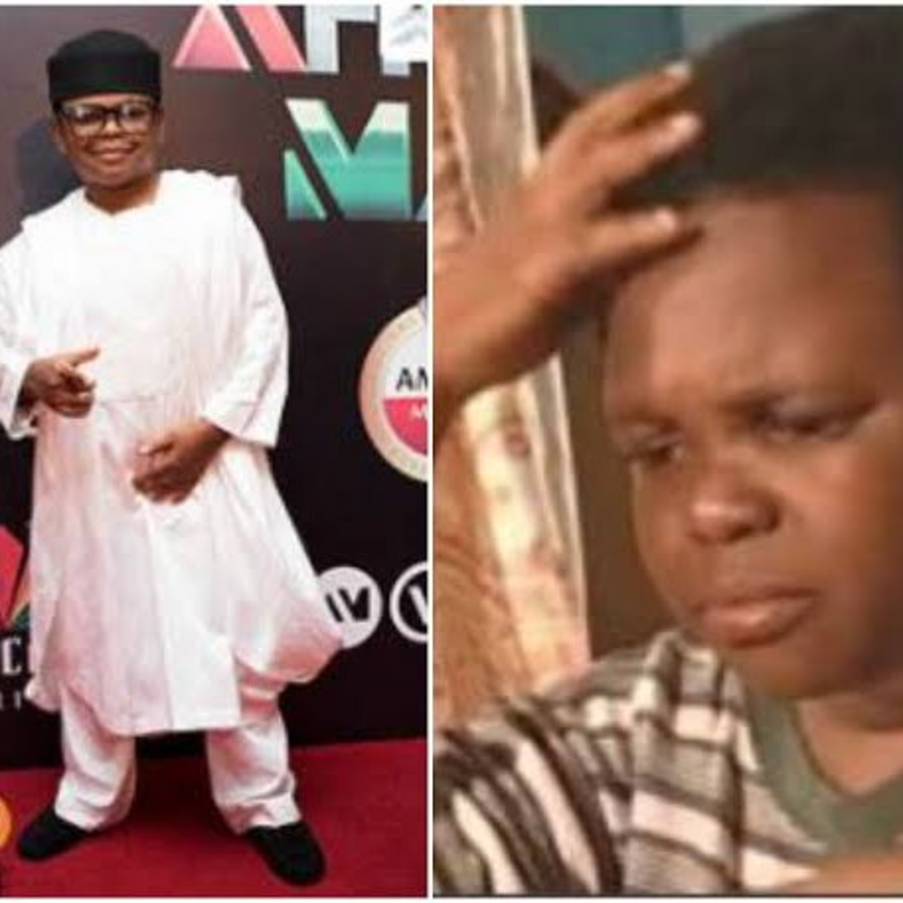 EP 22 - Osita Iheme - A great comedian and a fantastic personality episode artwork