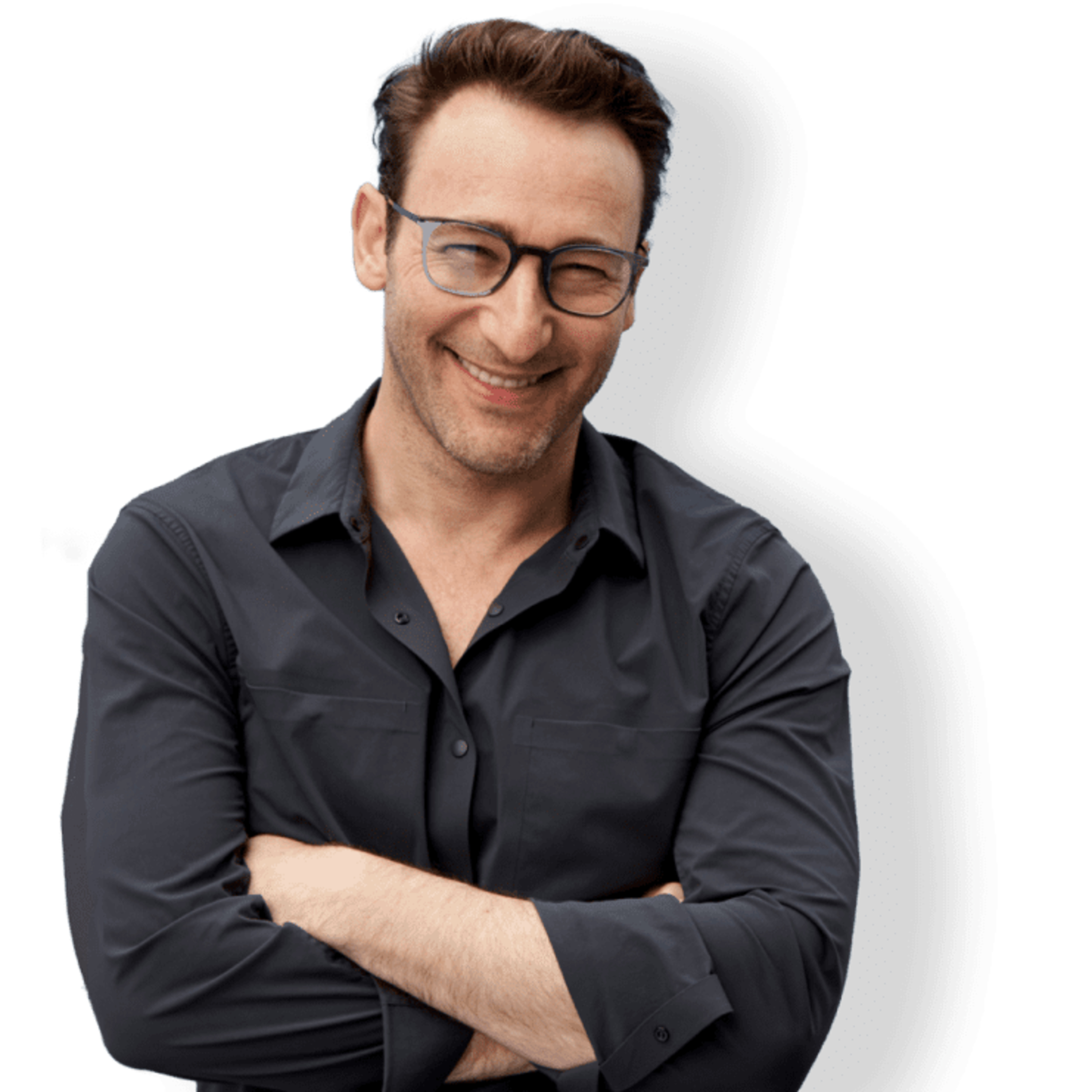 EP 28 - Simon Senek on Leadership episode artwork