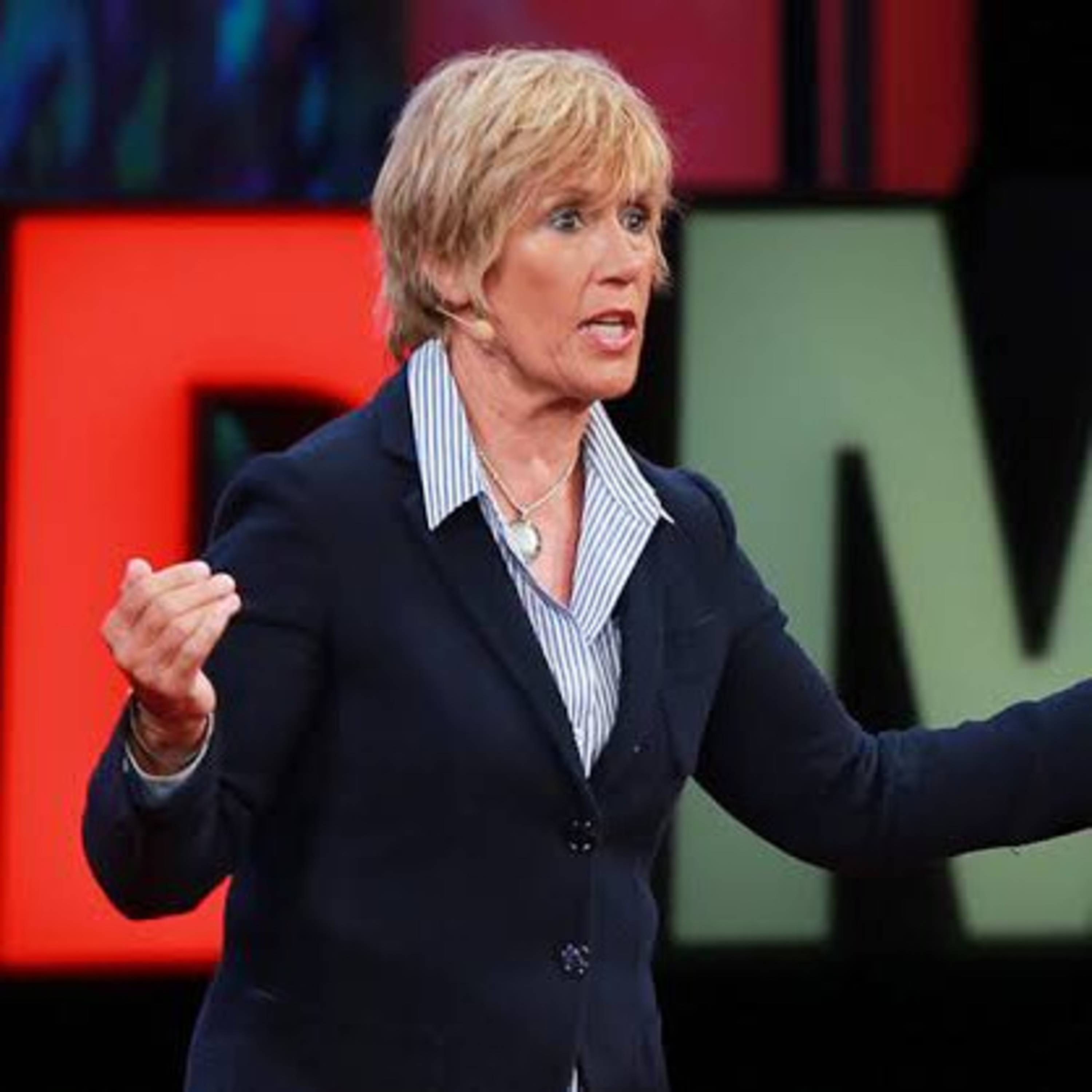 EP 29 - Diana Nyad - A highly inspring personality episode artwork