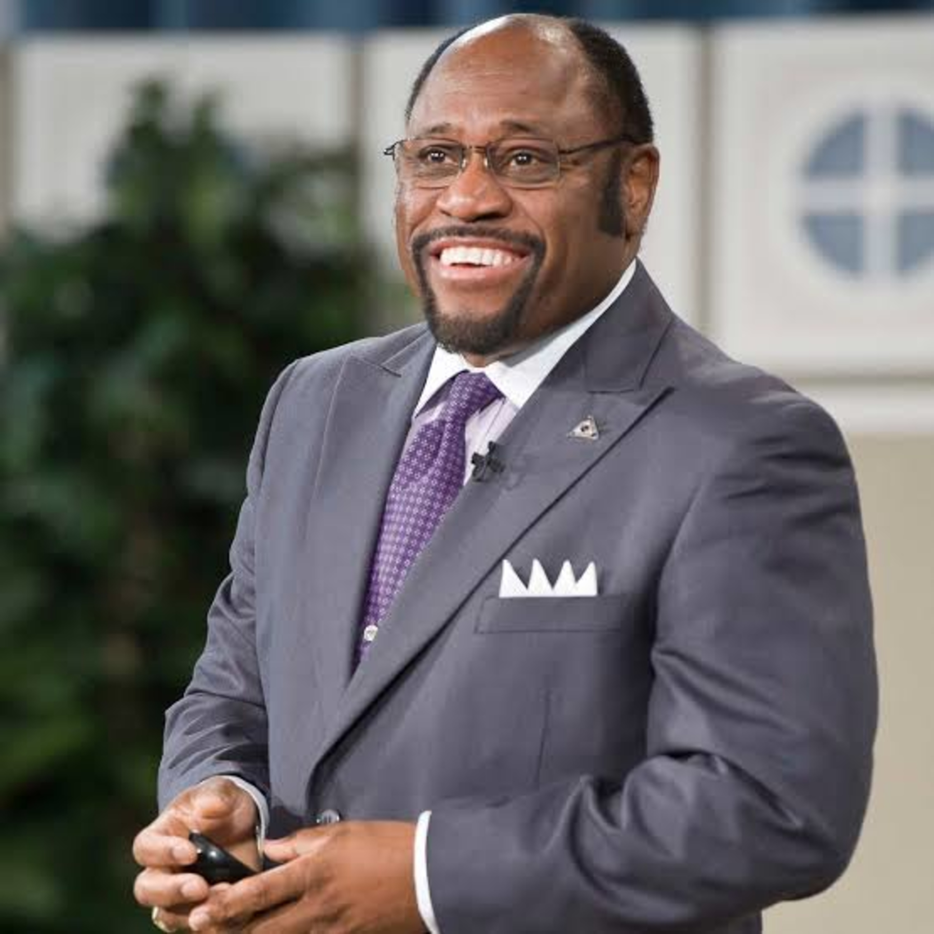 EP 33 - Myles Munroe's inspiring speech on utilising your Time episode artwork