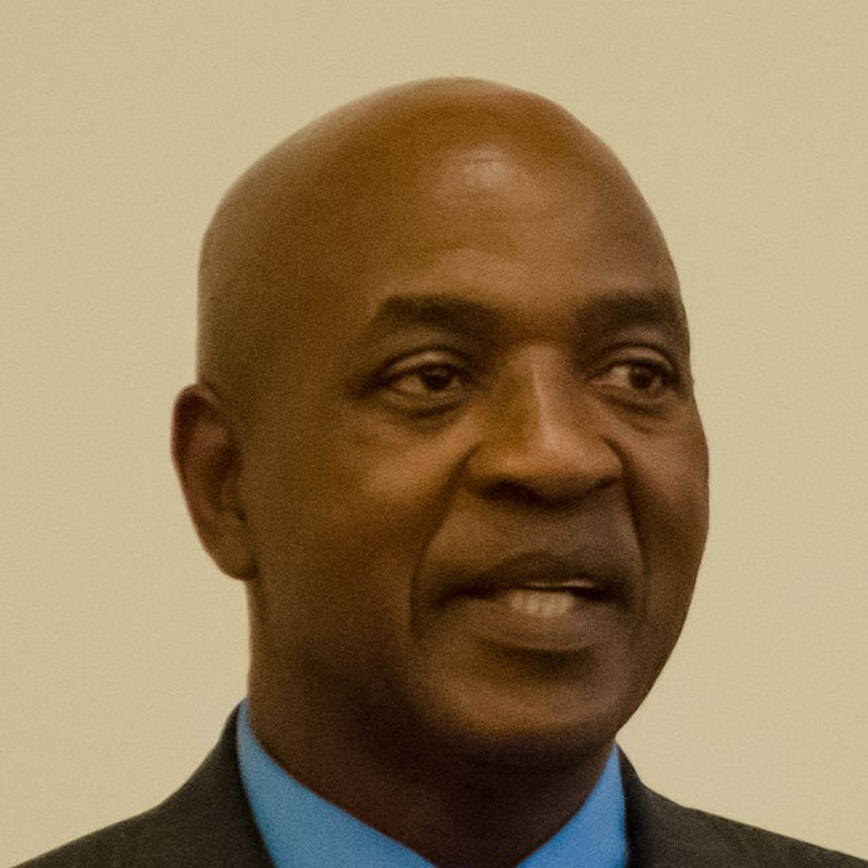 EP 35 - Charles Ogletree - A voice for equal justice episode artwork