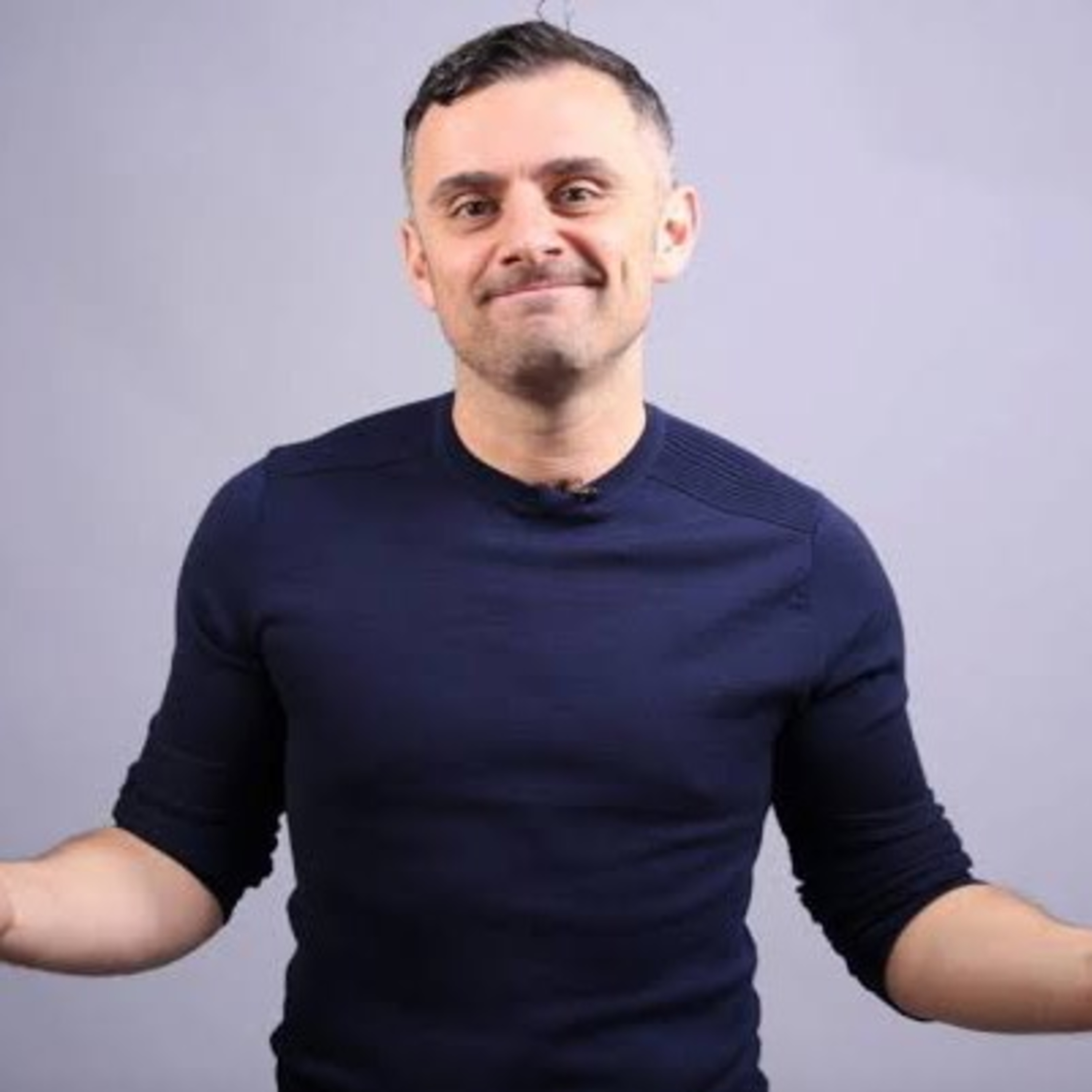 EP 43 - Gary Vaynerchuk - A wonderful business personality episode artwork