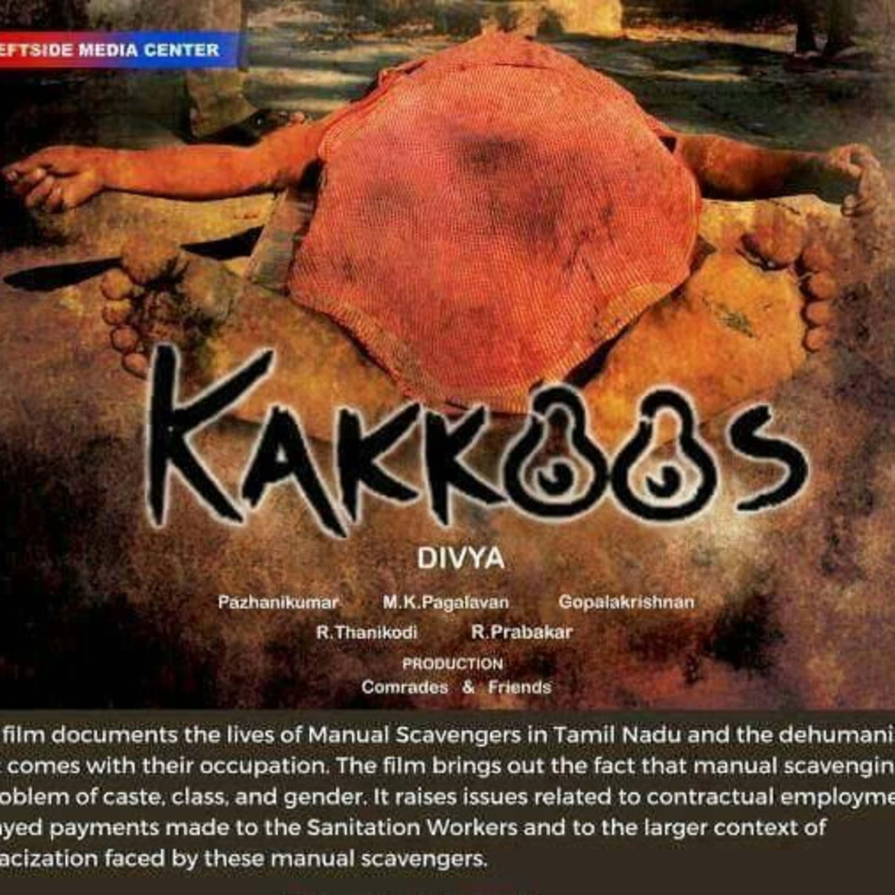 EP 50 - Divya Bharathi's film documentary is not for the faint hearted episode artwork
