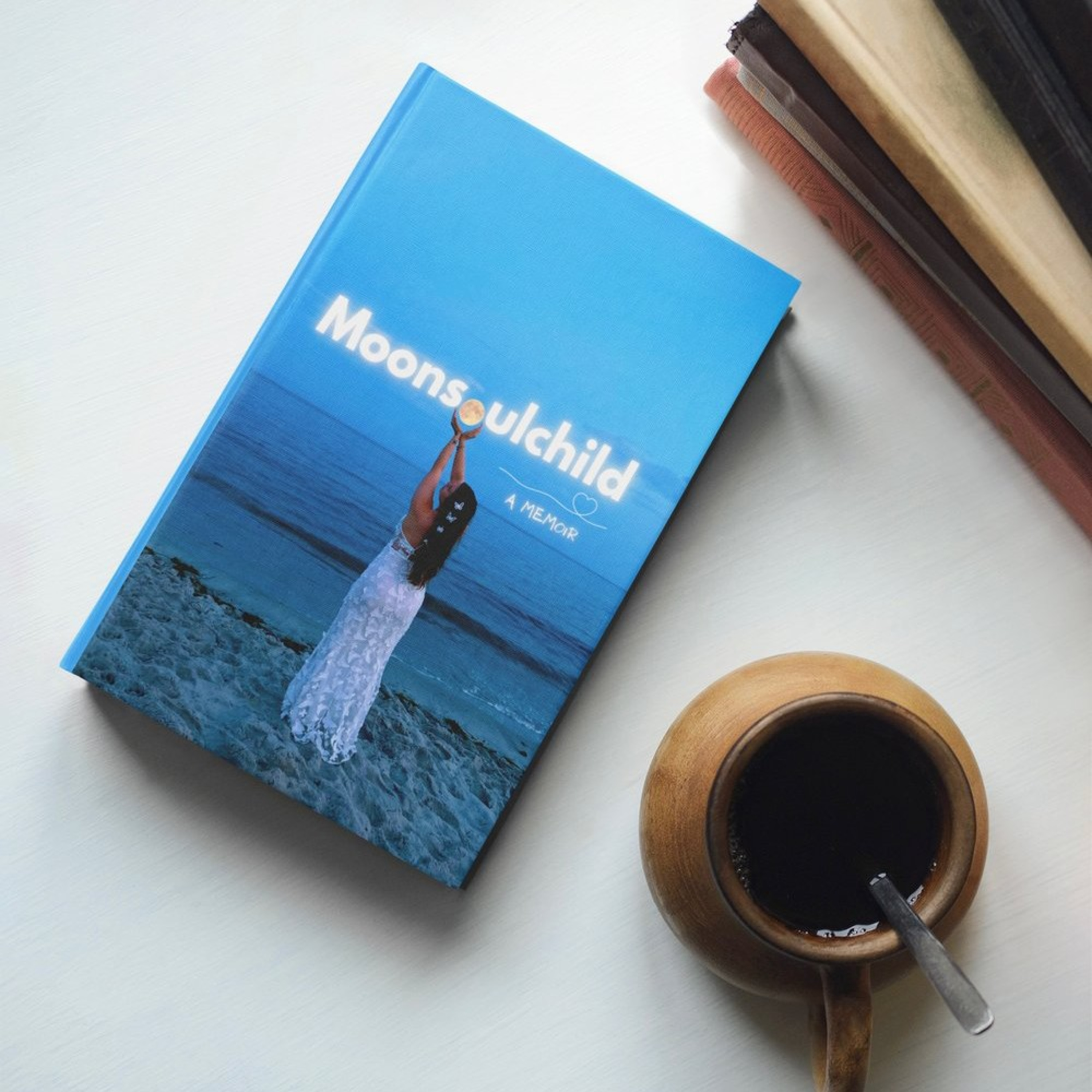 EP 58 : What is Love? And its beautifully explained in the book Moonsoulchild: A memoir episode artwork