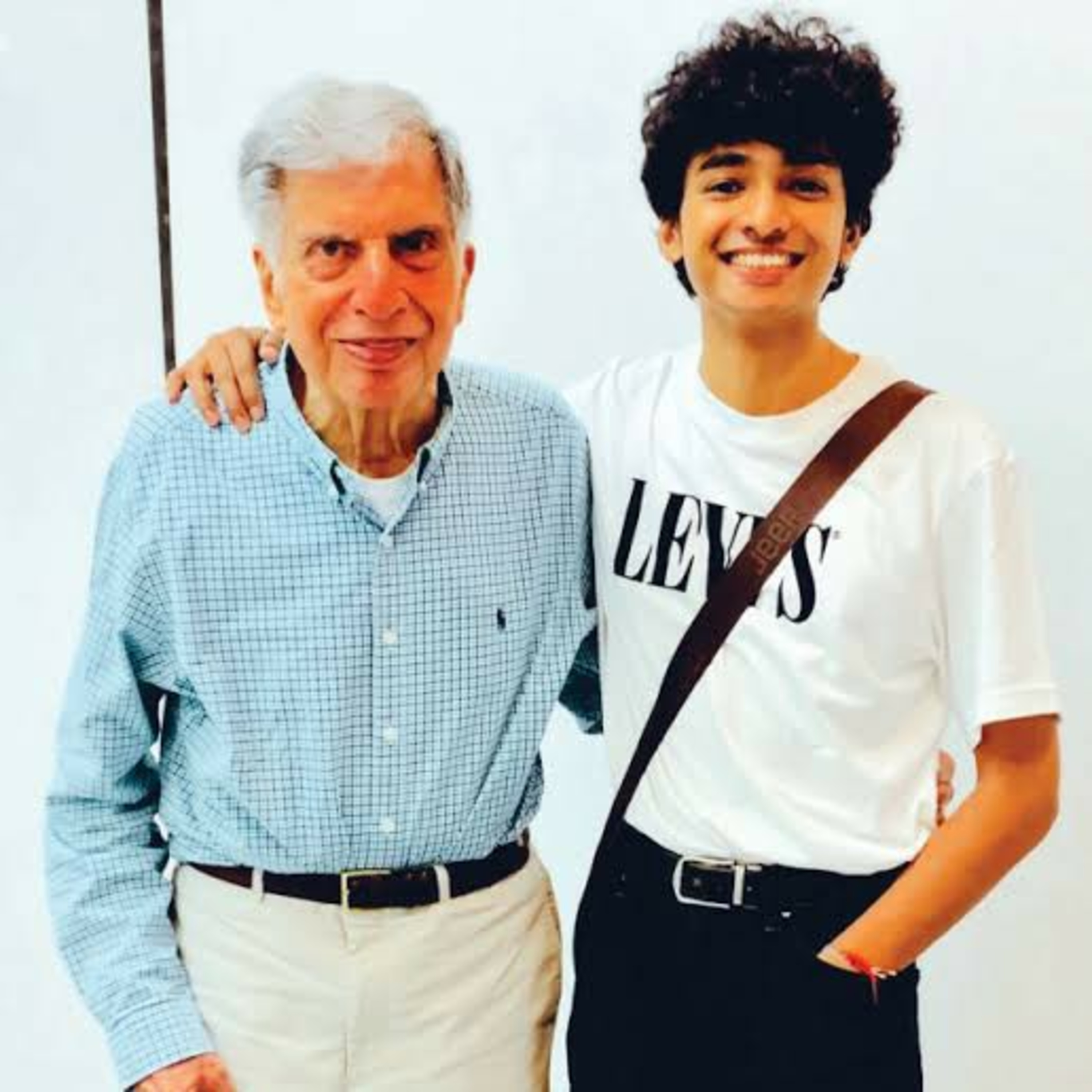 EP 59 - Shantanu Naidu - The Young Manager of Billionaire Businessman Ratan Tata episode artwork