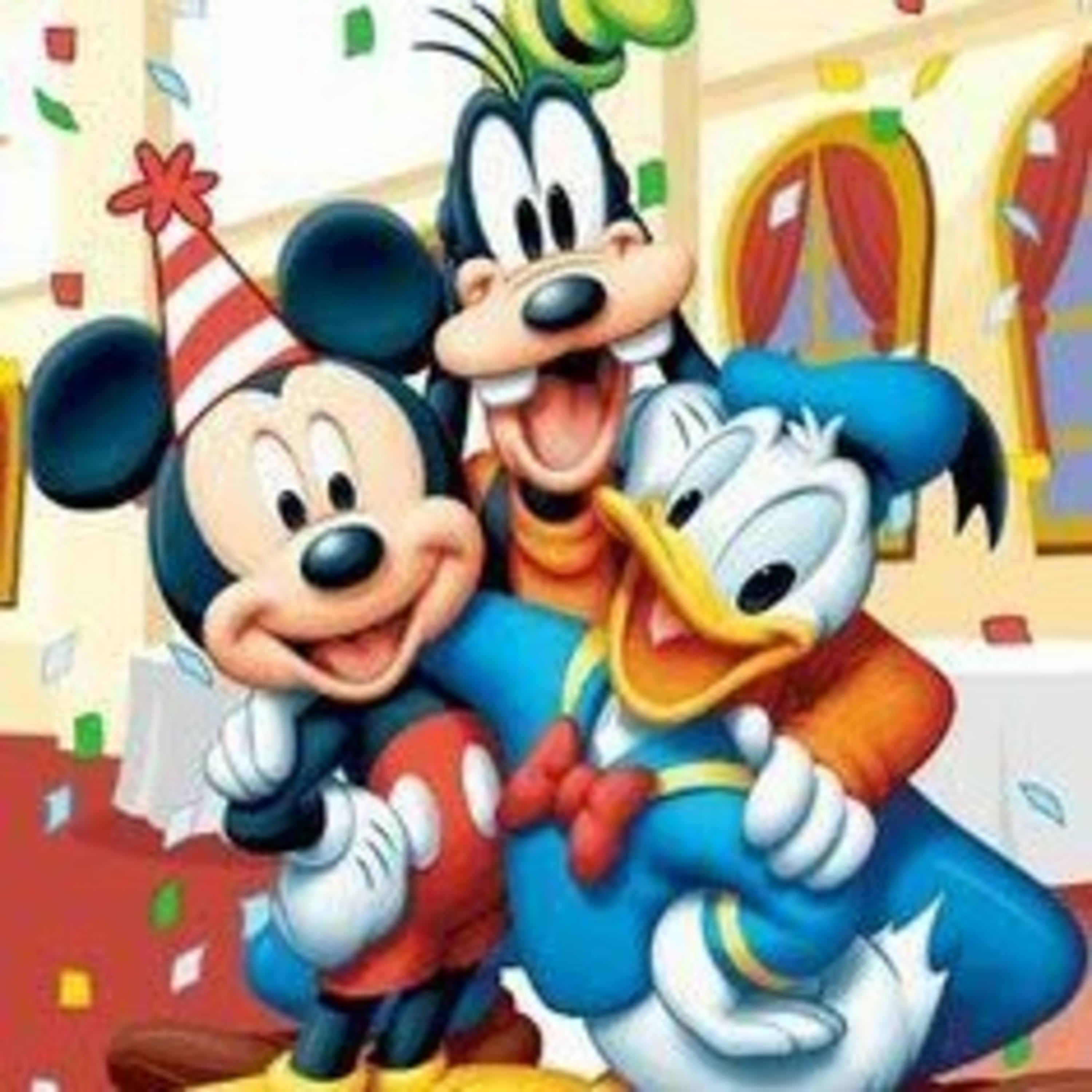 EP 81 - What cartoon characters can teach us episode artwork