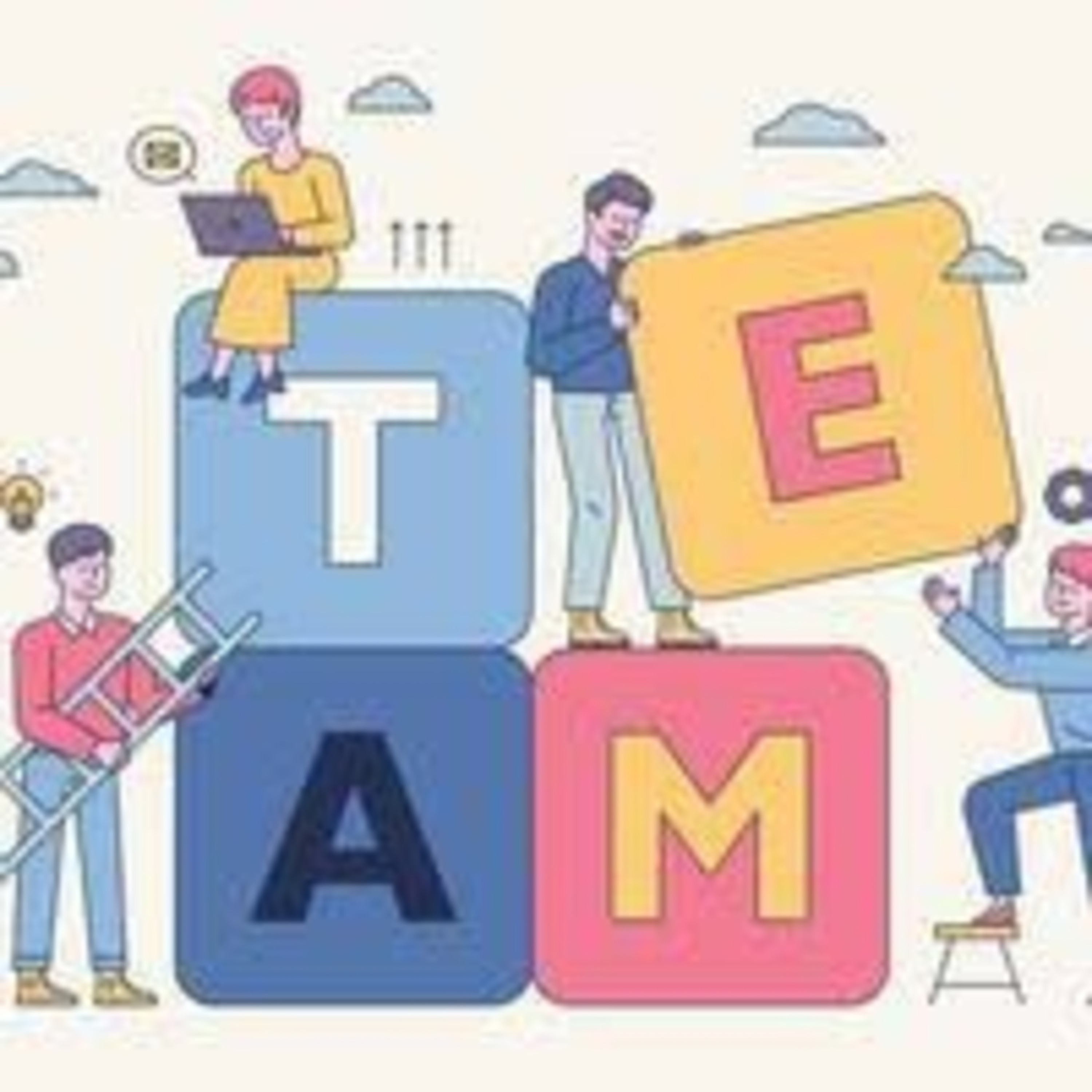 EP 102 - There are 5 kinds of Team Members within an Organization episode artwork