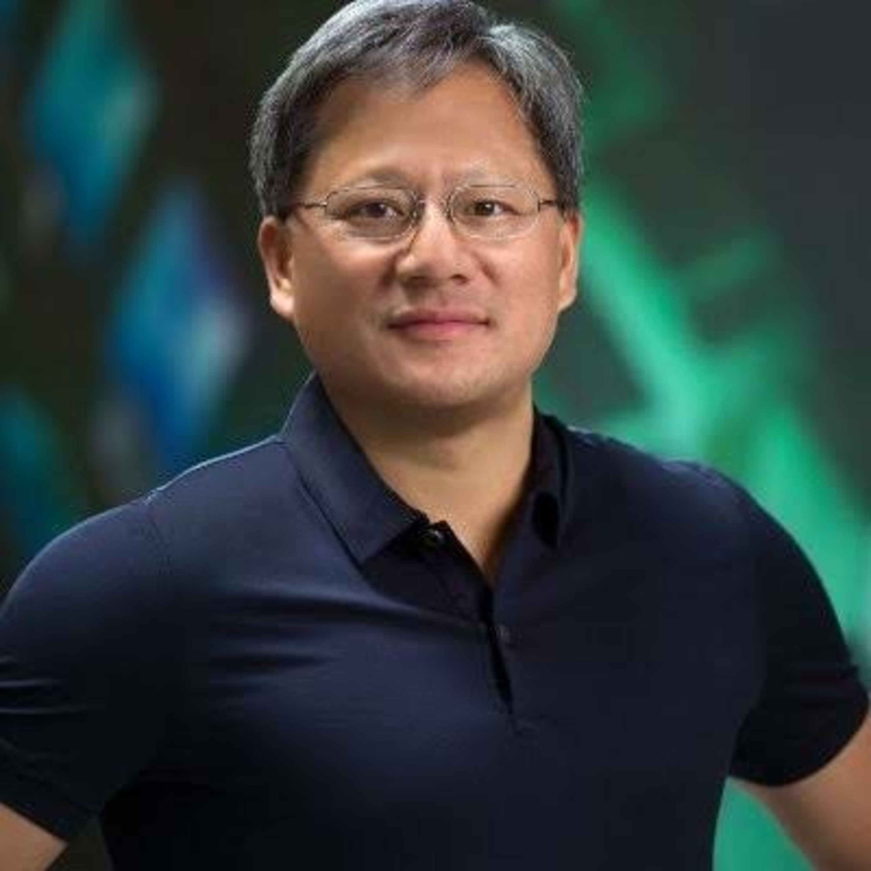 EP 104 - From an immigrant to becoming the CEO of a $2 trillion dollar tech giant episode artwork