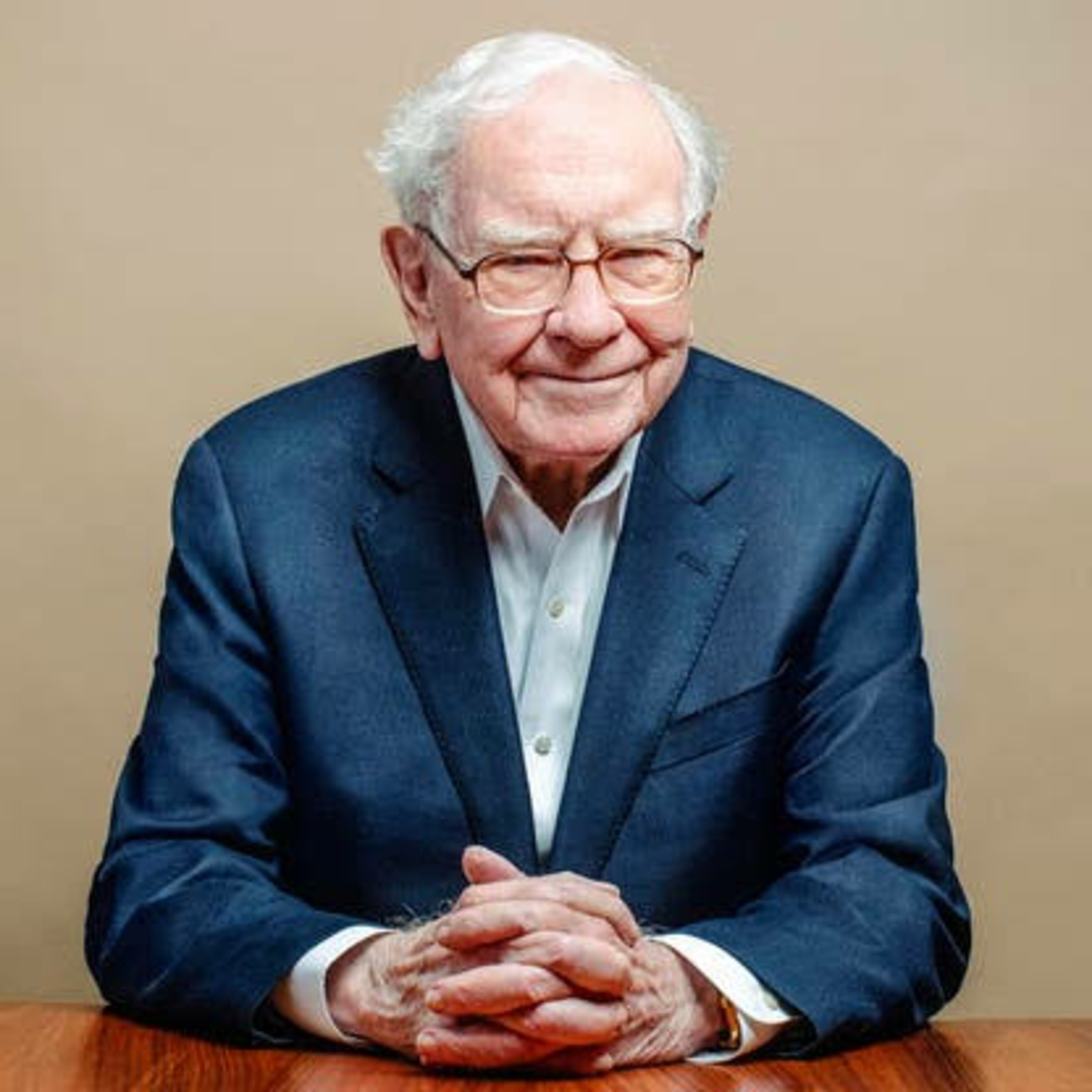 EP 110 - This is what Warren Buffet has to say to his Managers episode artwork