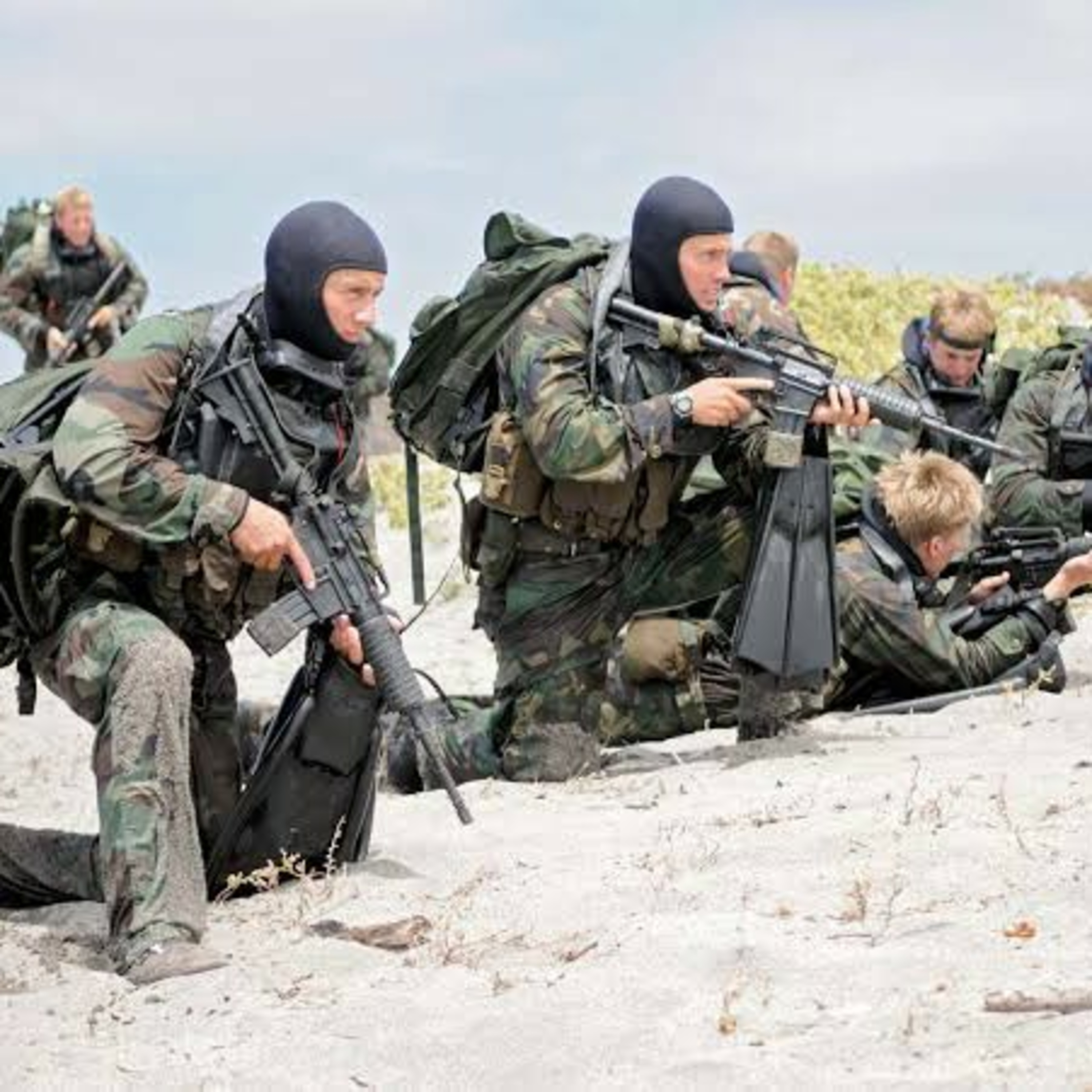 EP 131 - Simon Senek on Navy Seal Team 6 episode artwork