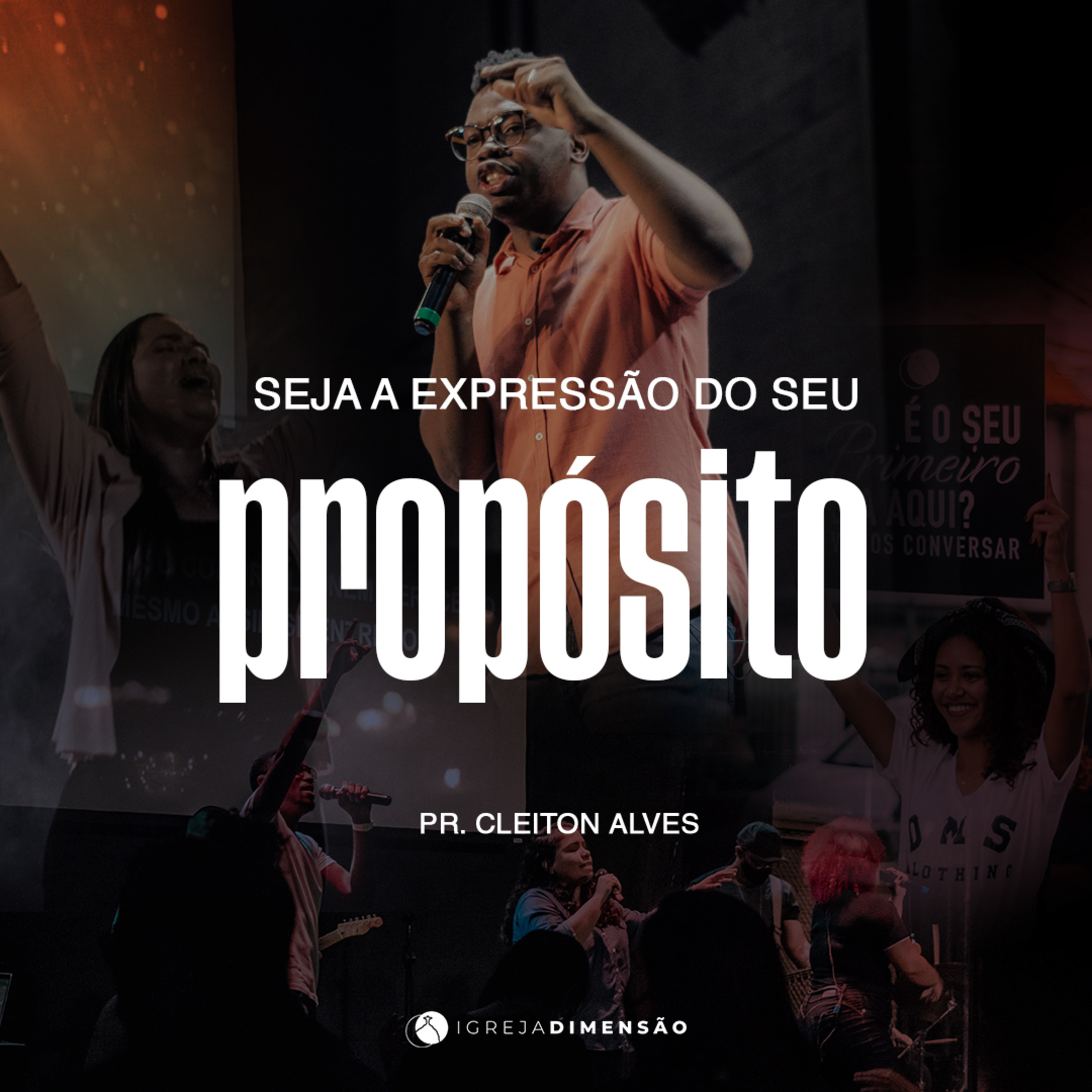 Igreja Dimensão