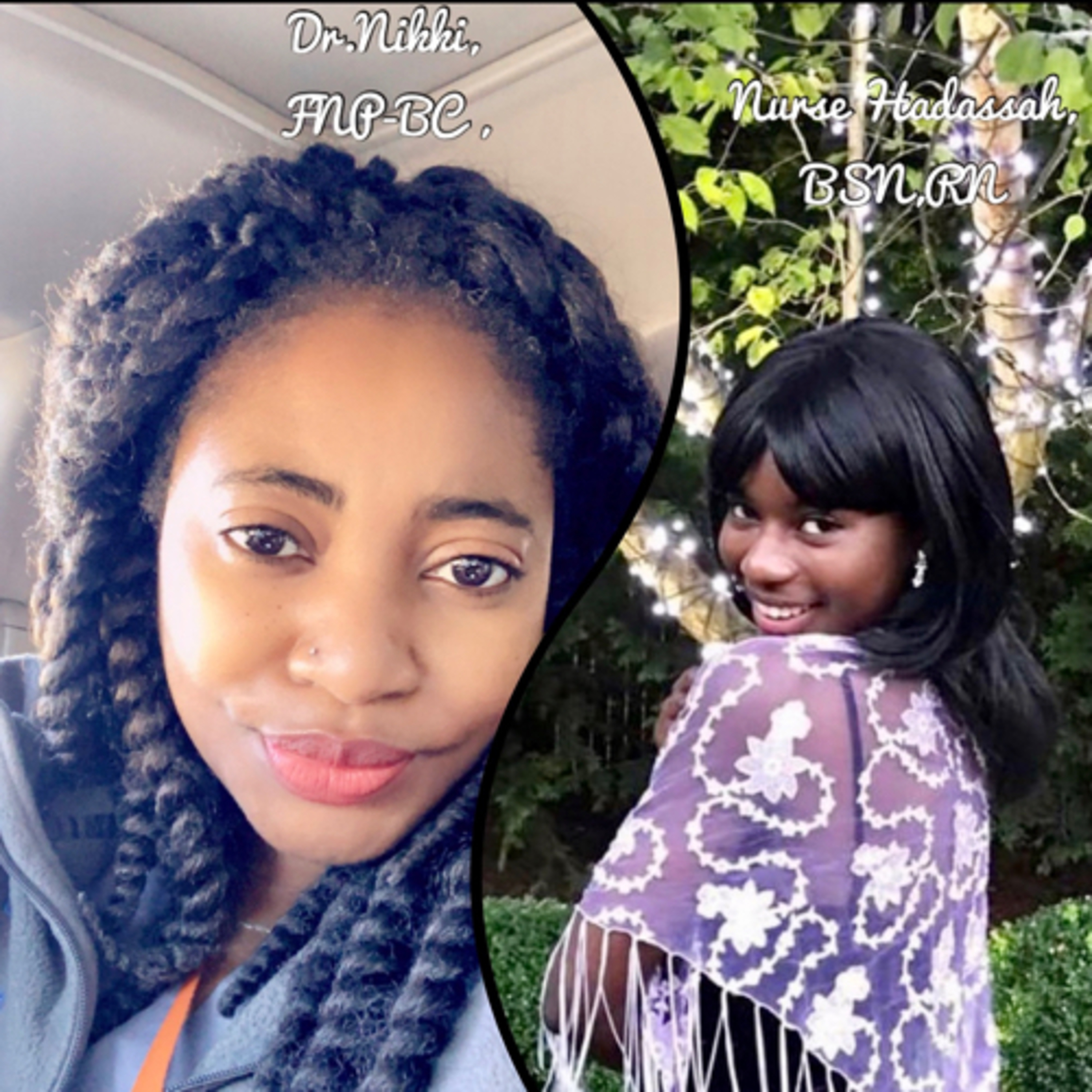 Let’s Talk About It With DrNikki, FNP-BC