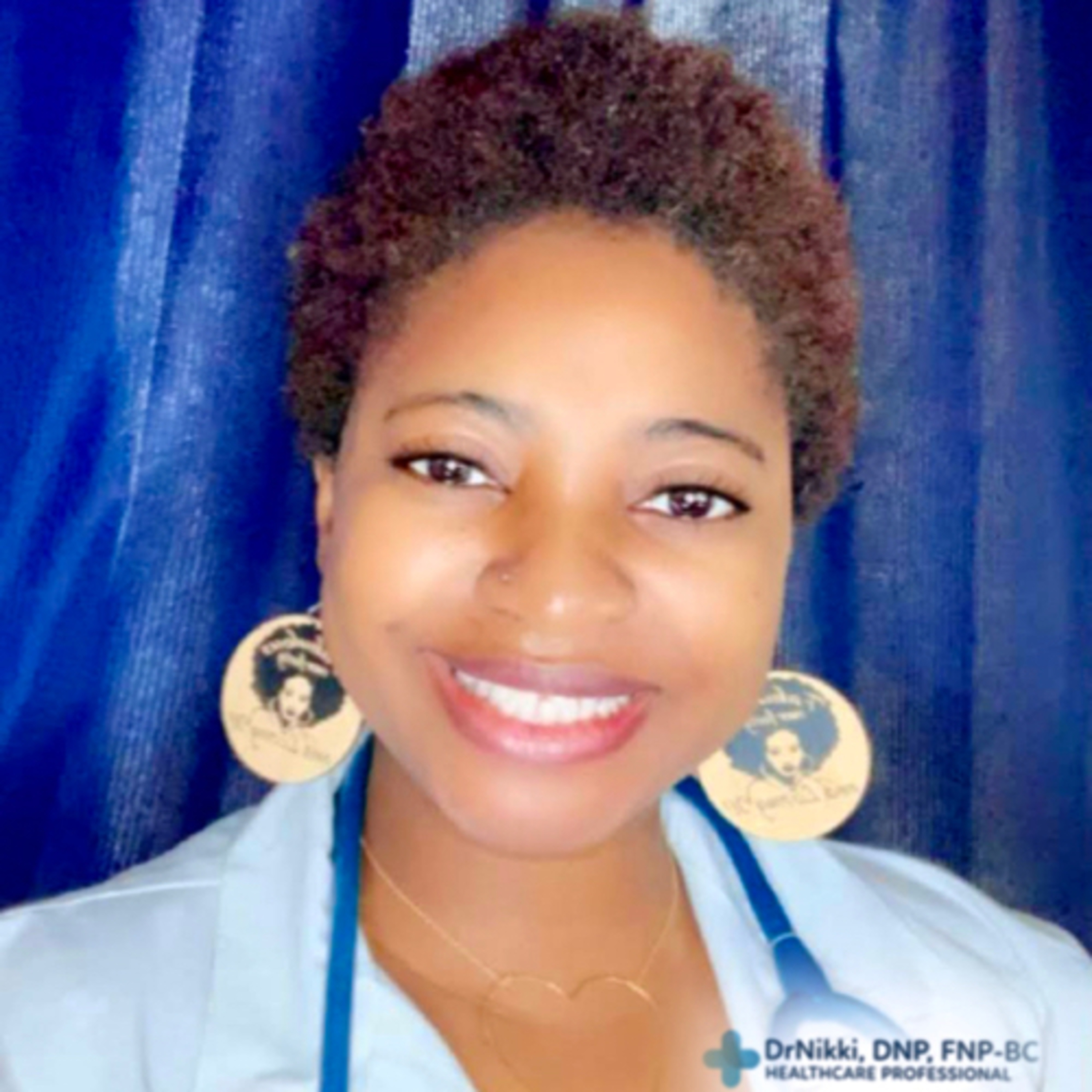Let’s Talk About It With DrNikki, FNP-BC