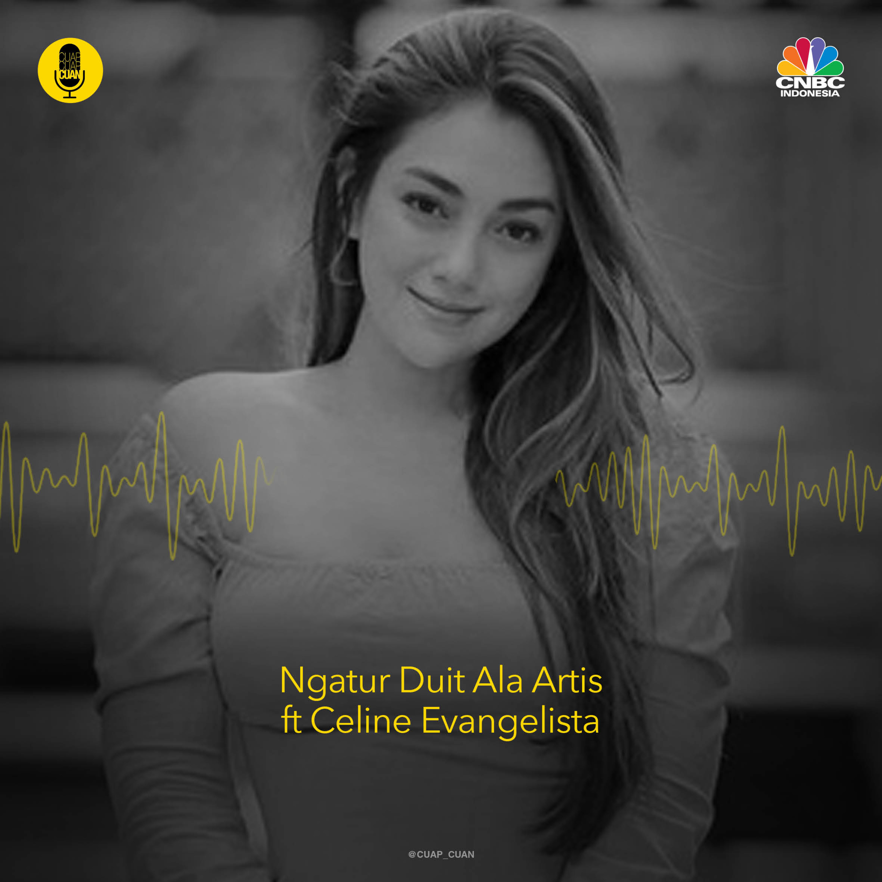 Ngatur Duit Ala Artis ft Celine Evangelista episode artwork