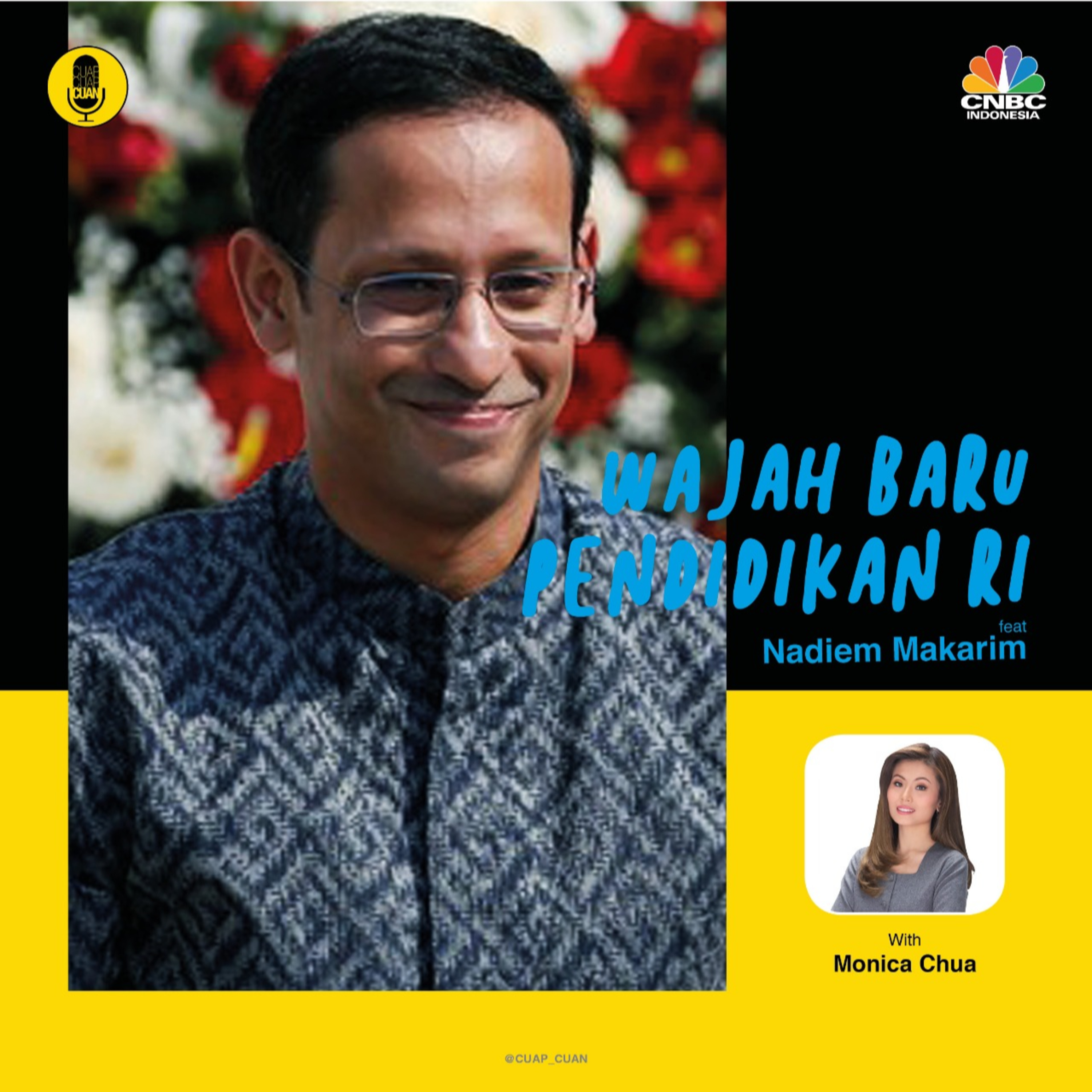 Wajah Baru Pendidikan RI ft Nadiem Makarim episode artwork
