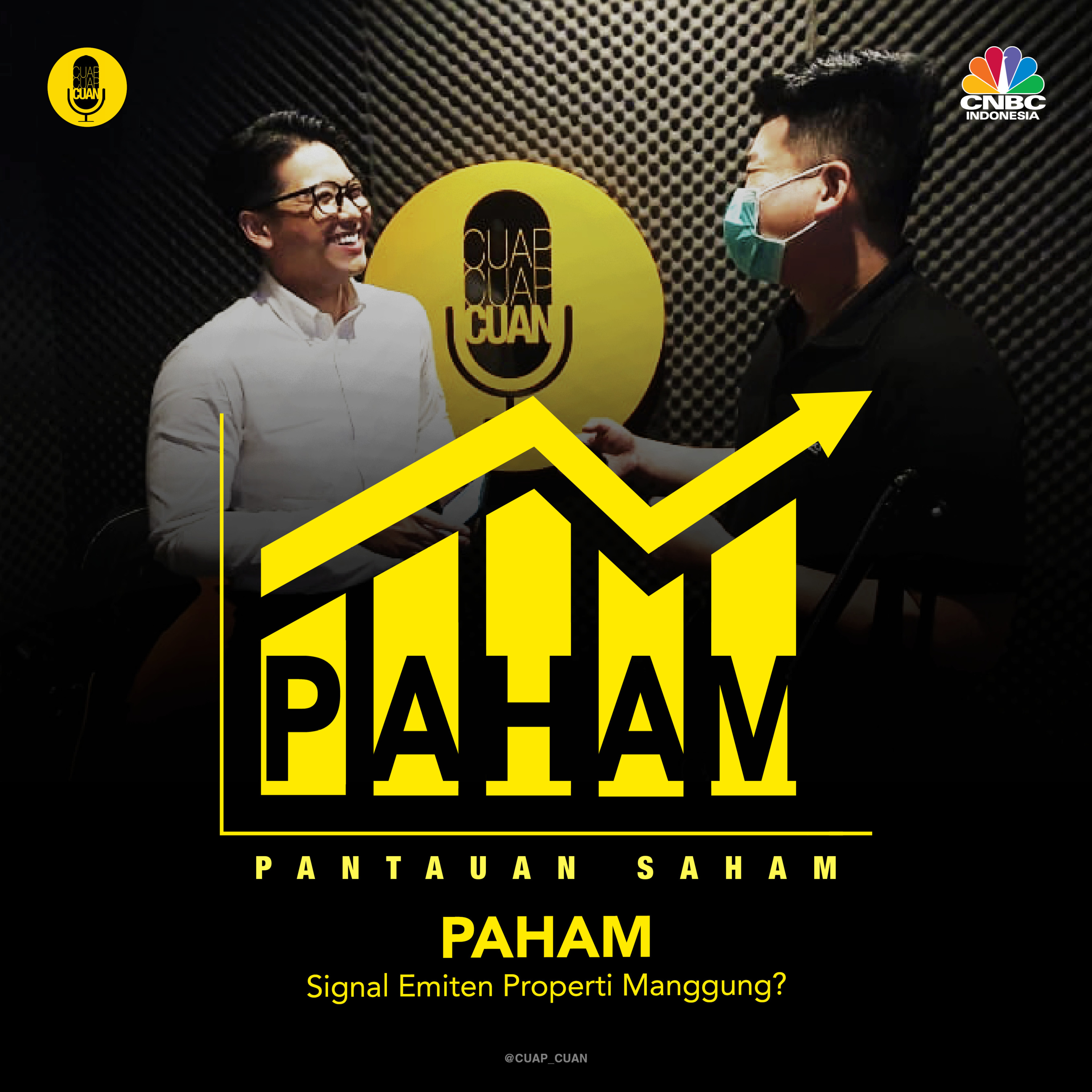 PAHAM: Signal Emiten Properti Manggung? episode artwork