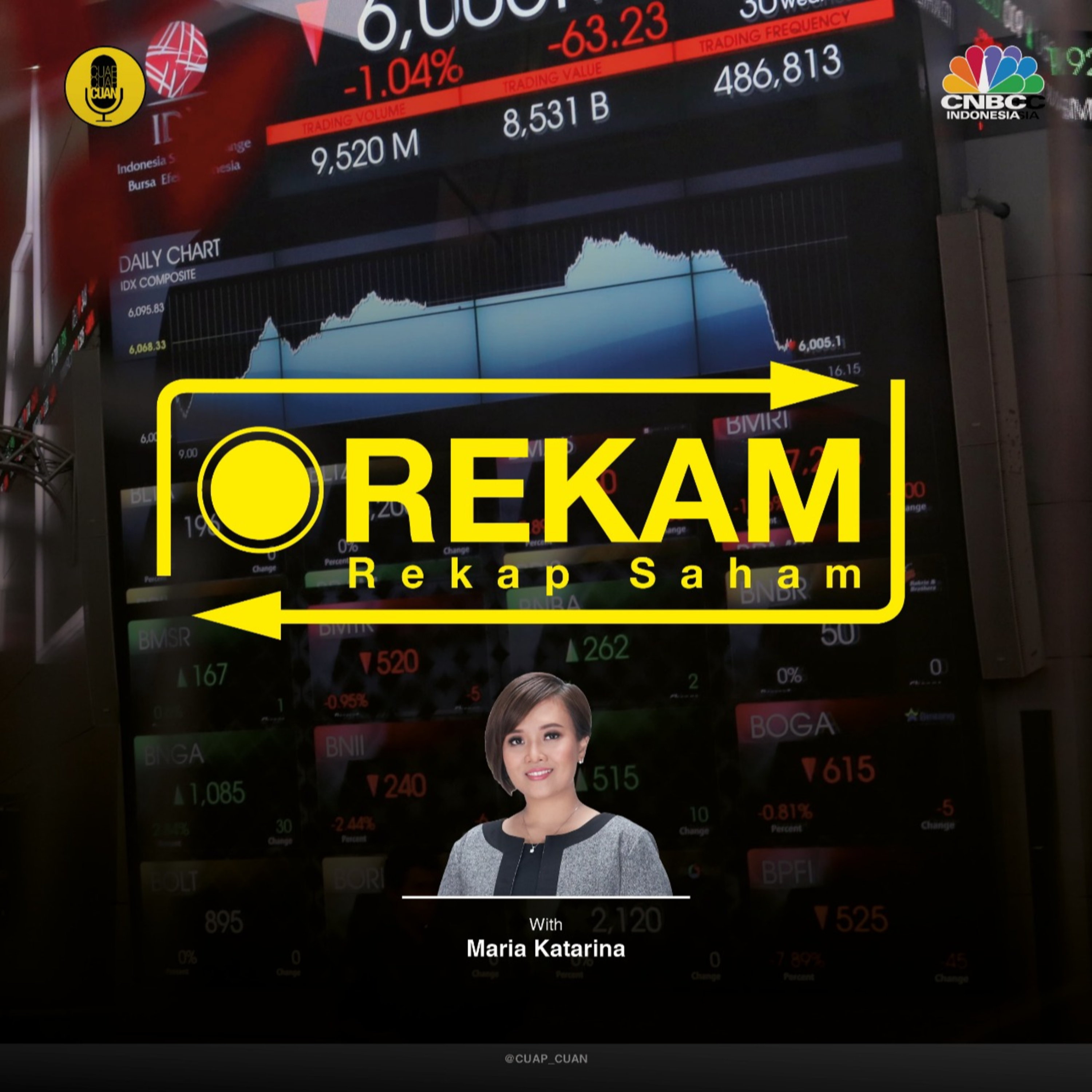 REKAM #24 Agustus 2021 episode artwork