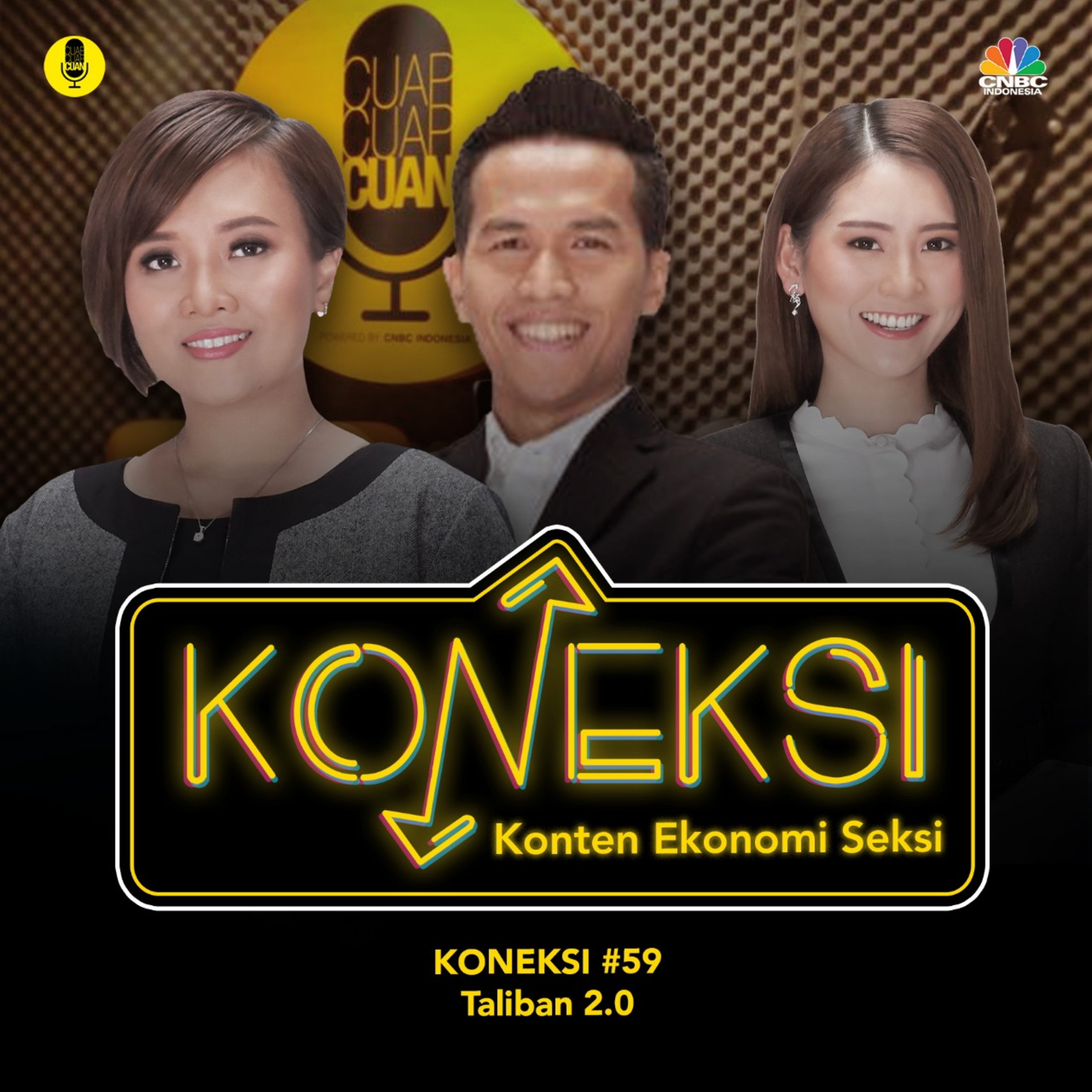 Cuap Cuap Cuan