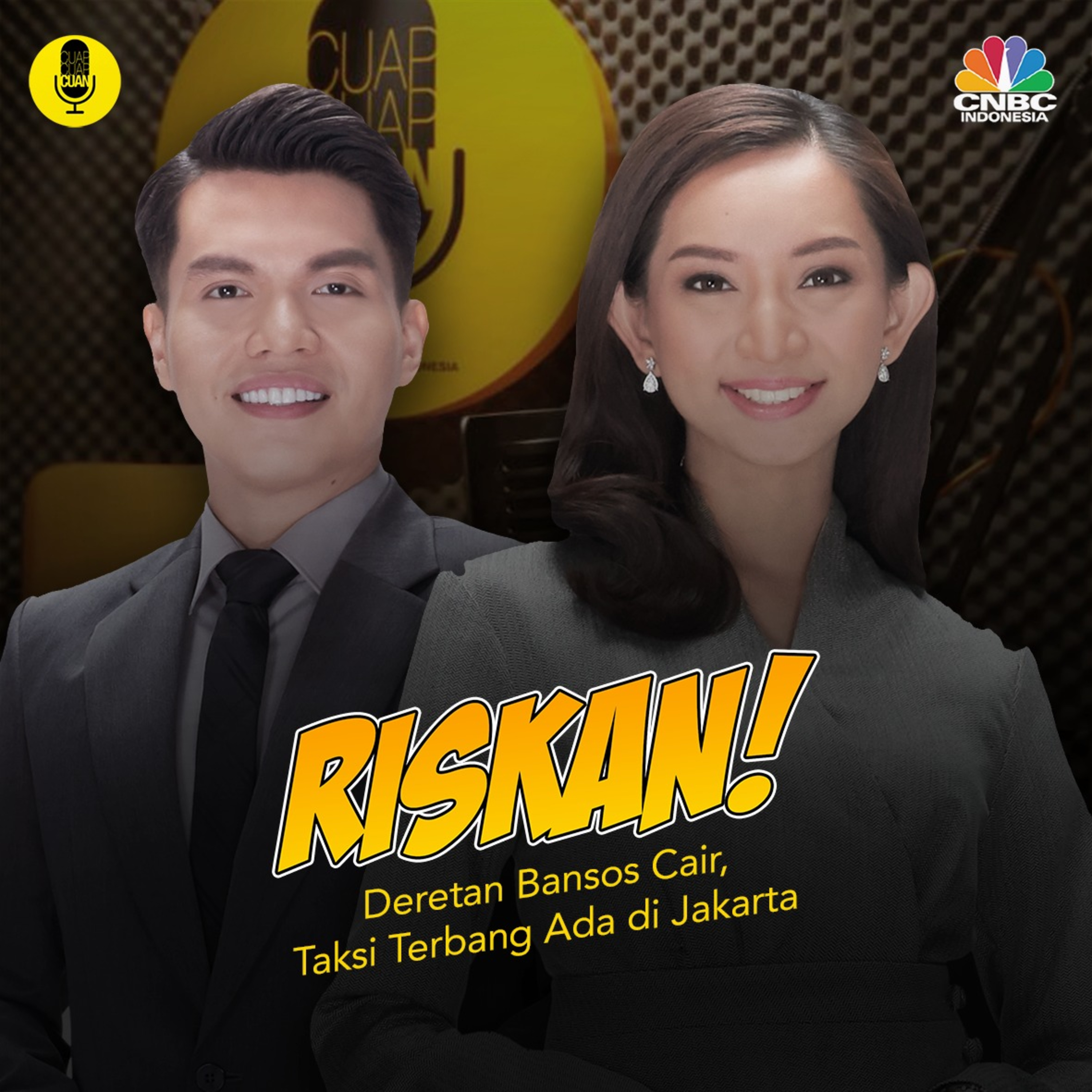 RISKAN! Deretan Bansos Cair, Taksi Terbang Ada di Jakarta episode artwork