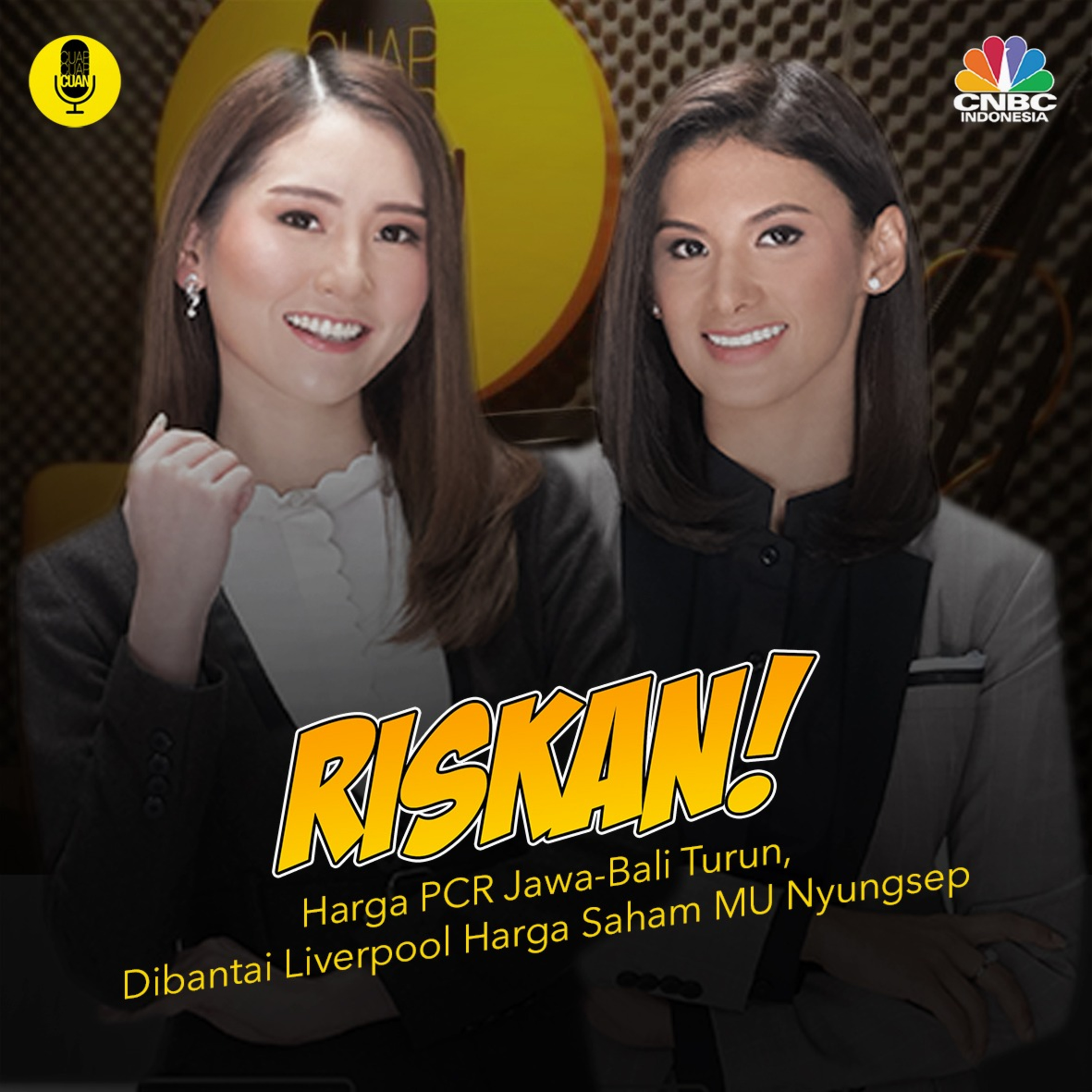 RISKAN! Harga PCR Jawa-Bali Turun, Dibantai Liverpool Harga Saham MU Nyungsep episode artwork