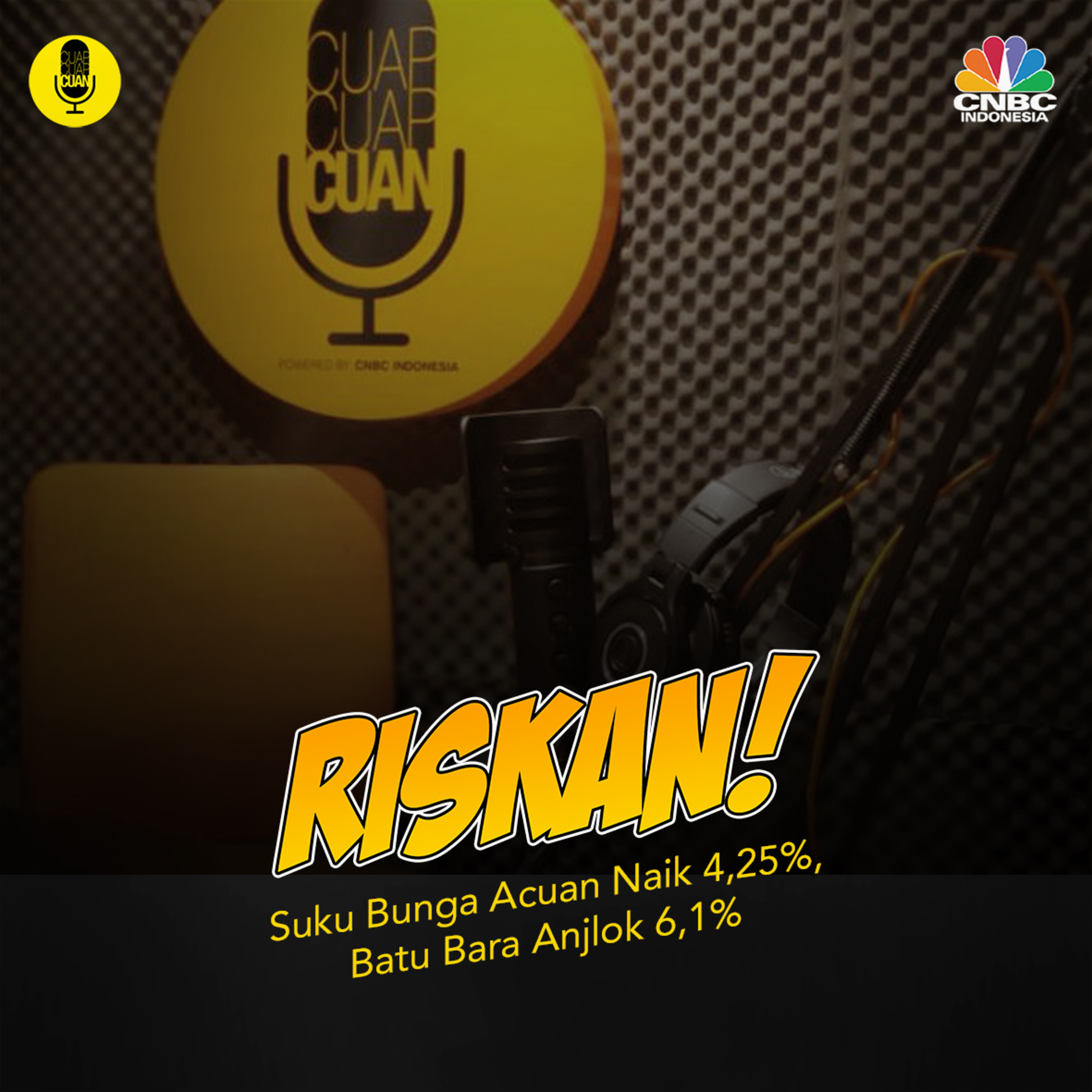 Cuap Cuap Cuan