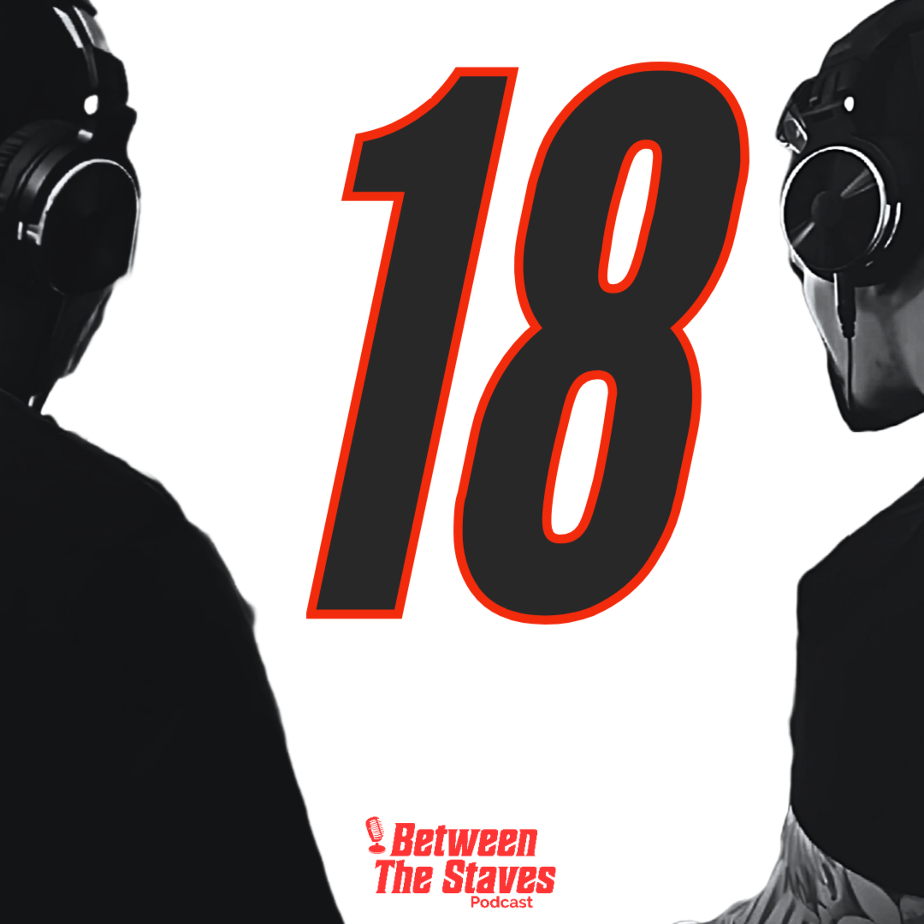 Ep. 18 episode artwork