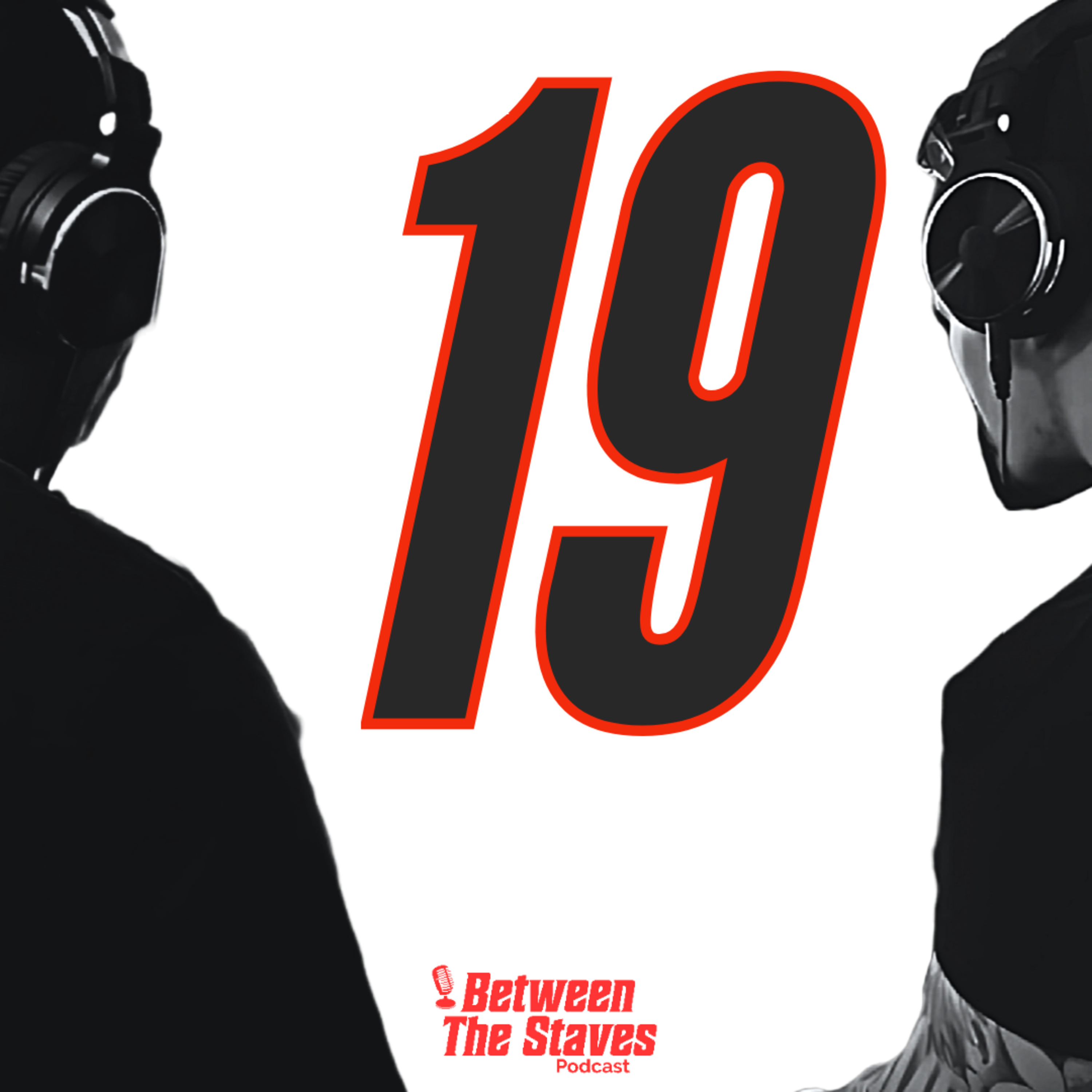 Ep. 19 episode artwork
