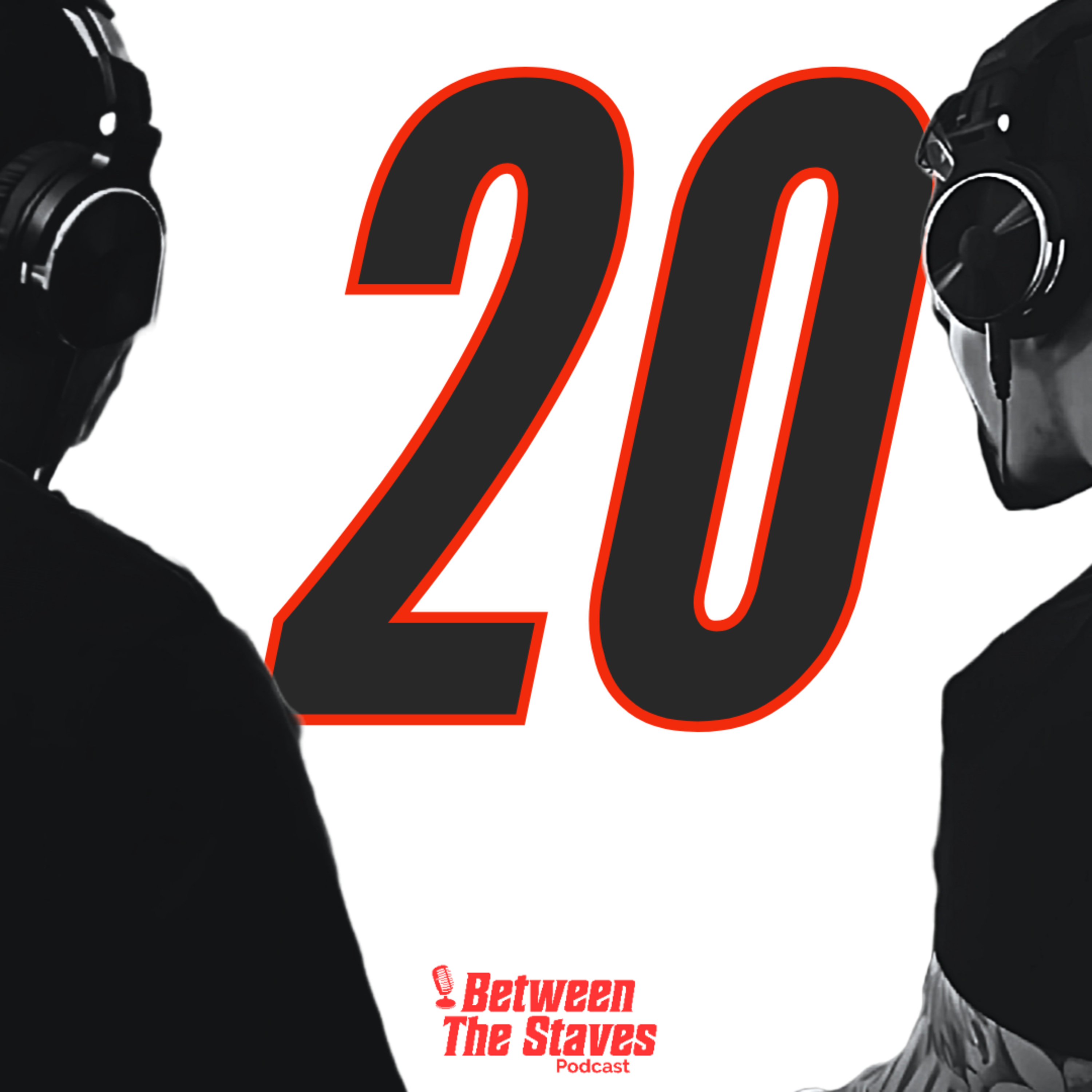 Ep. 20 episode artwork
