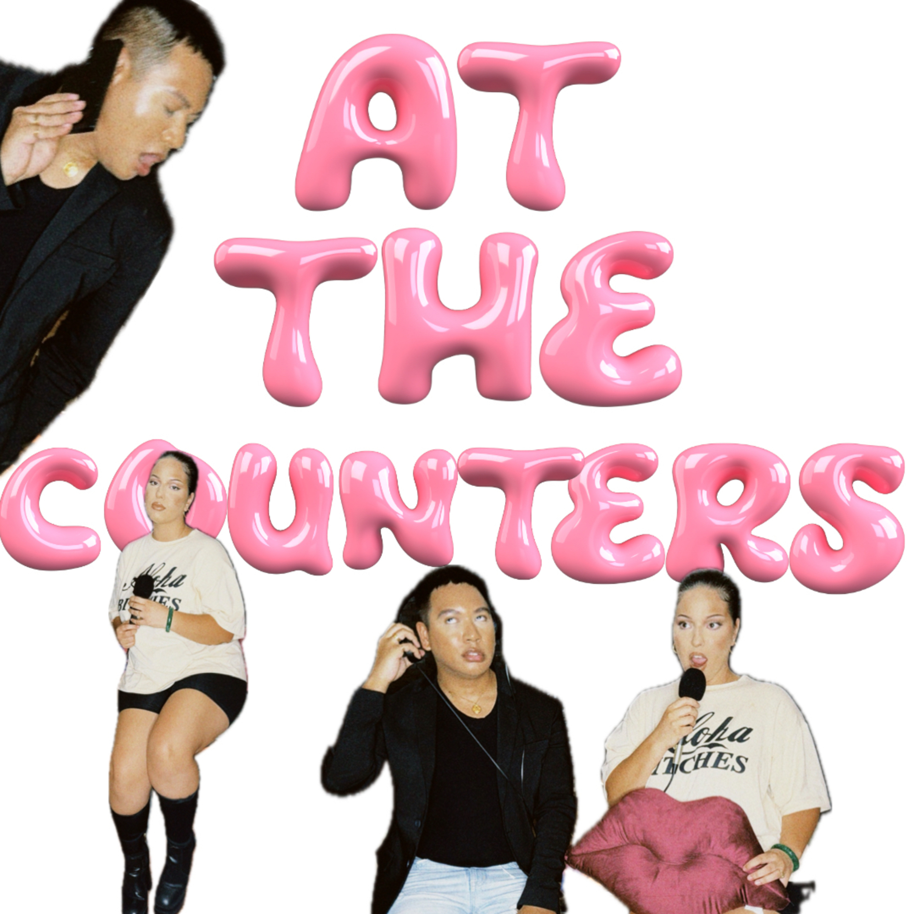 1: First Day at the Counters episode artwork
