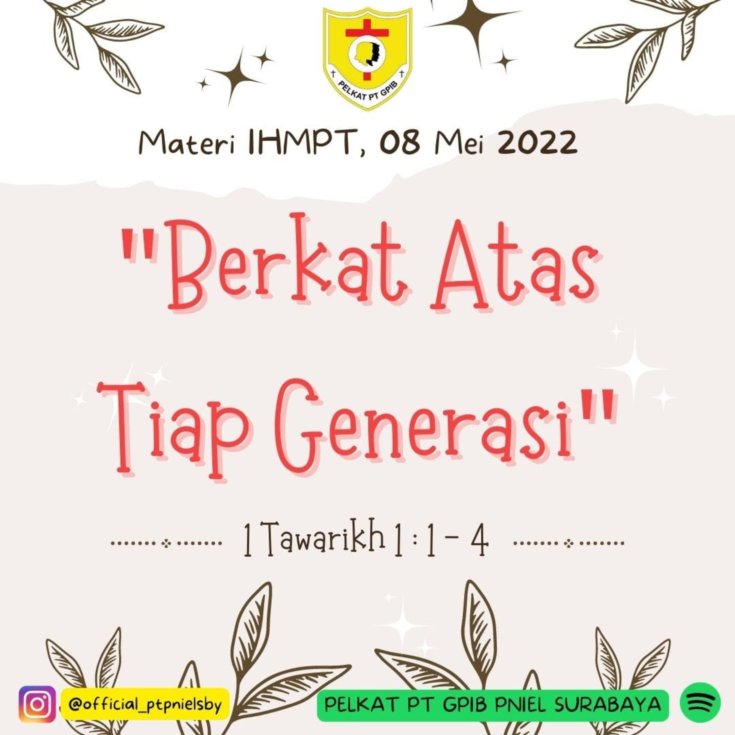 115. Materi IHMPT 08 Mei 2022