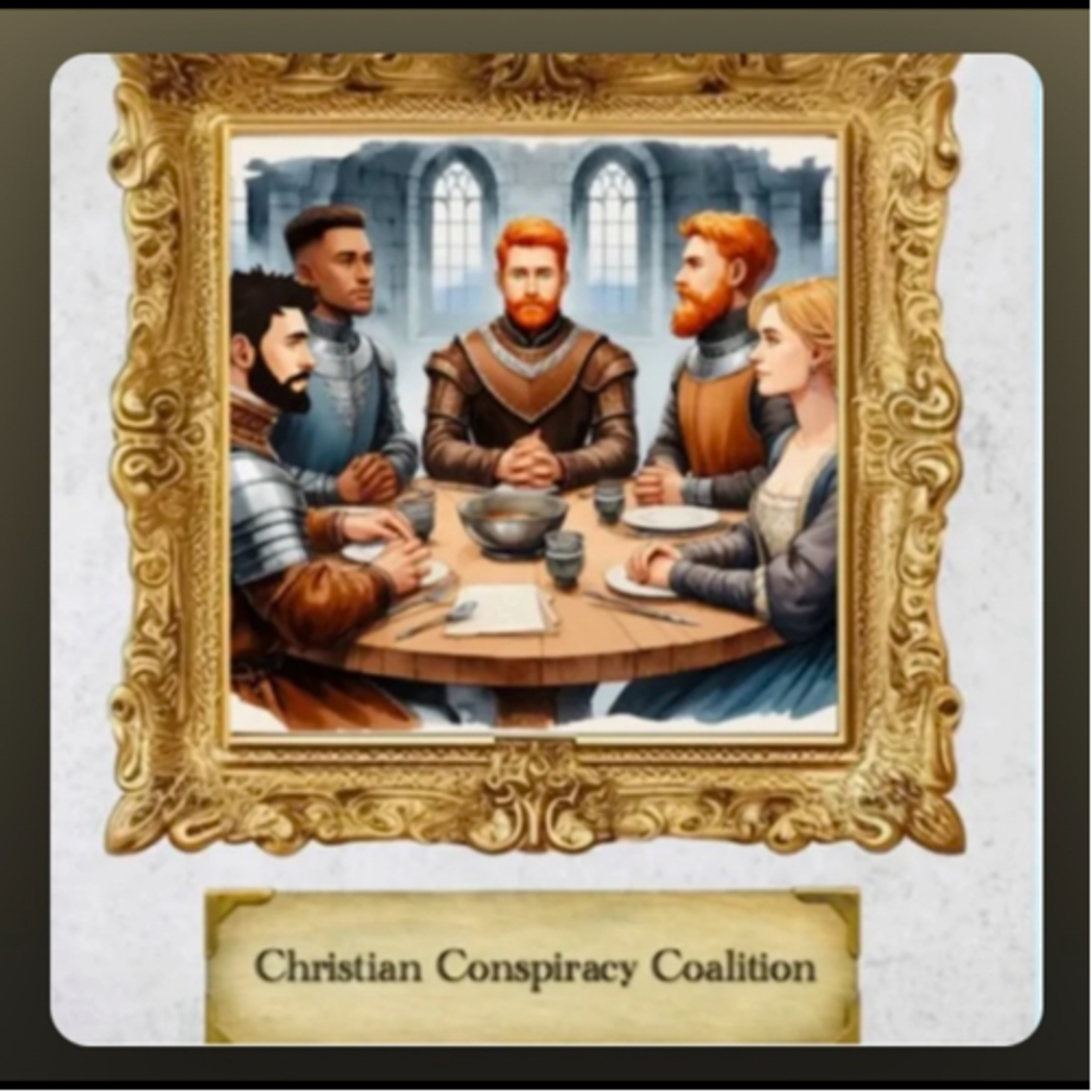 87. Christian Coalition, Trump Shooting and AntiChrist Murmurs? And what about Big Mike?  episode artwork