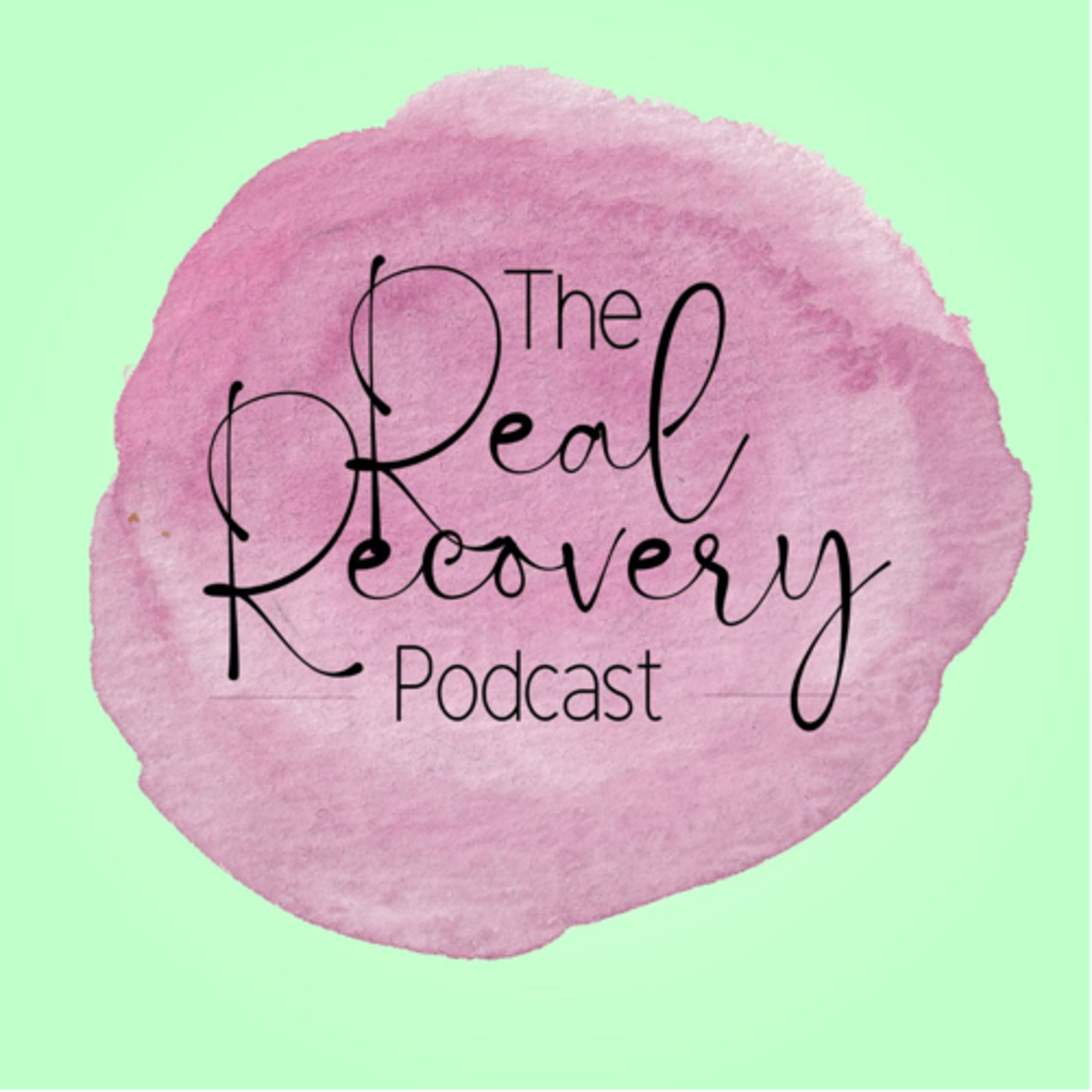 Grief Work and Early Addiction Recovery episode artwork