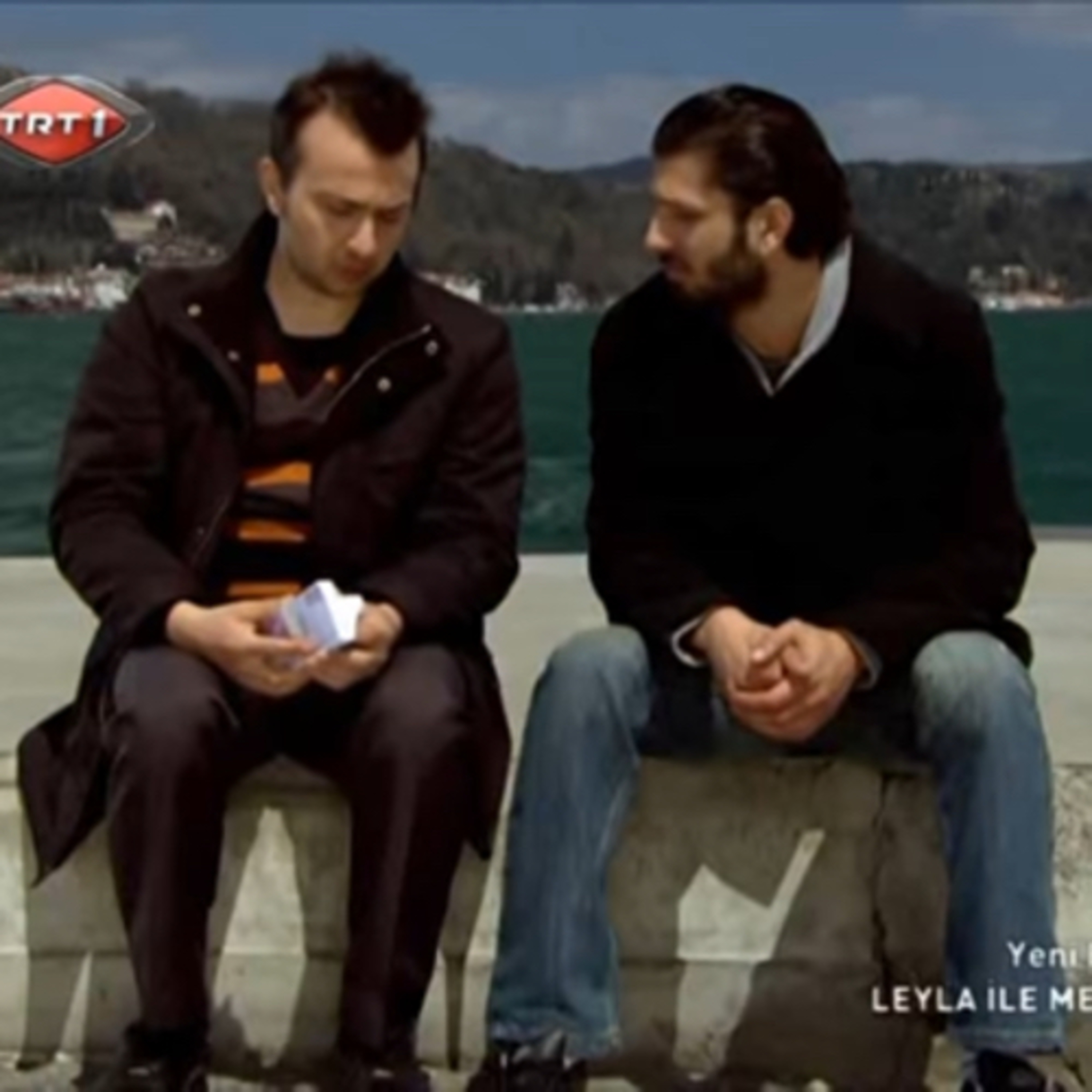 gitme kal demeni bekledim