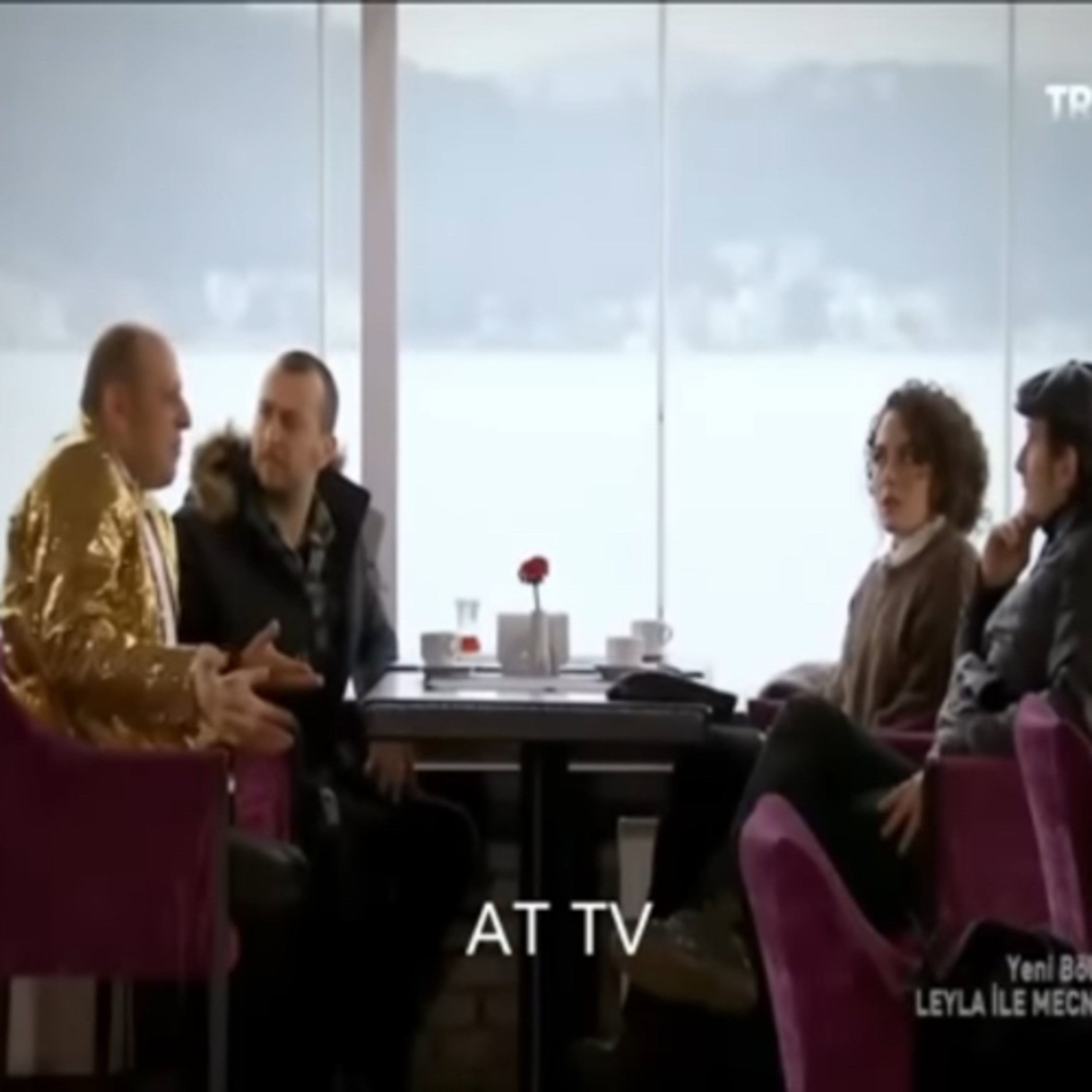 gitme kal demeni bekledim