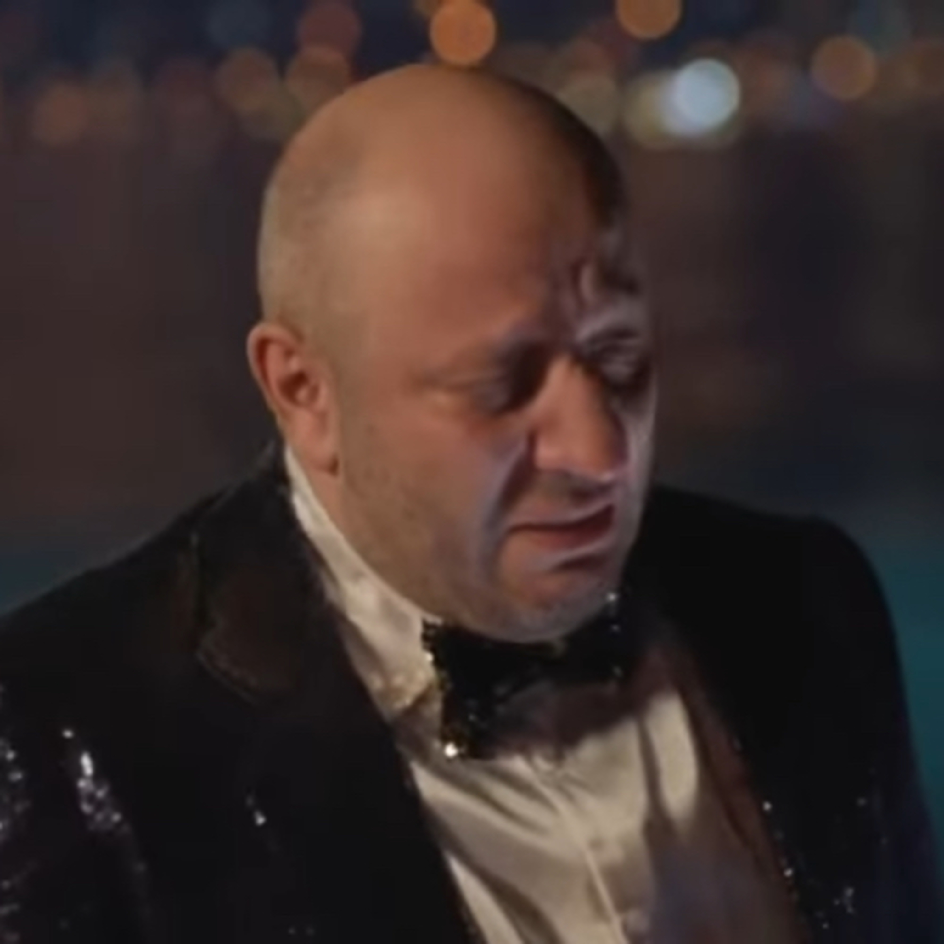 gitme kal demeni bekledim