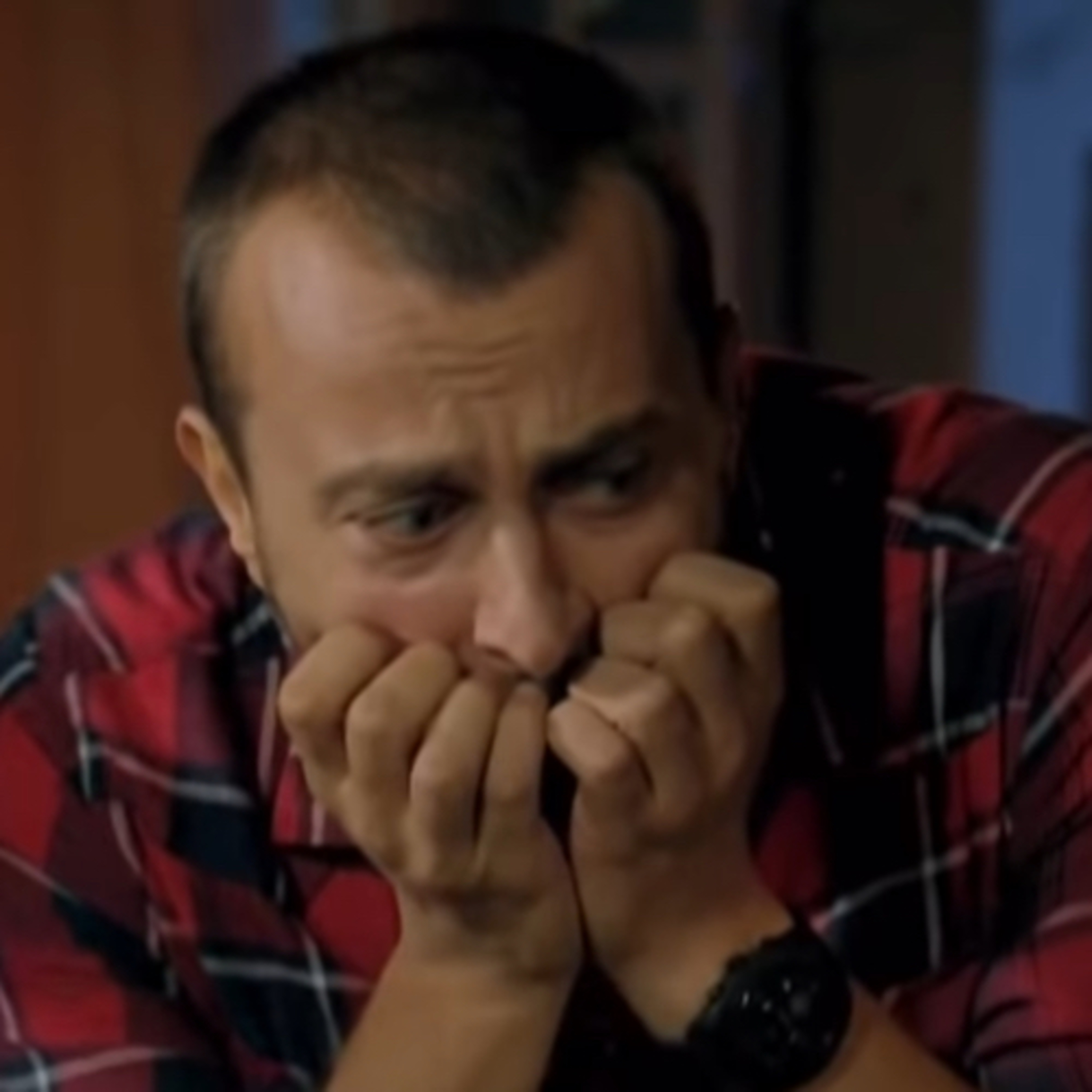 gitme kal demeni bekledim