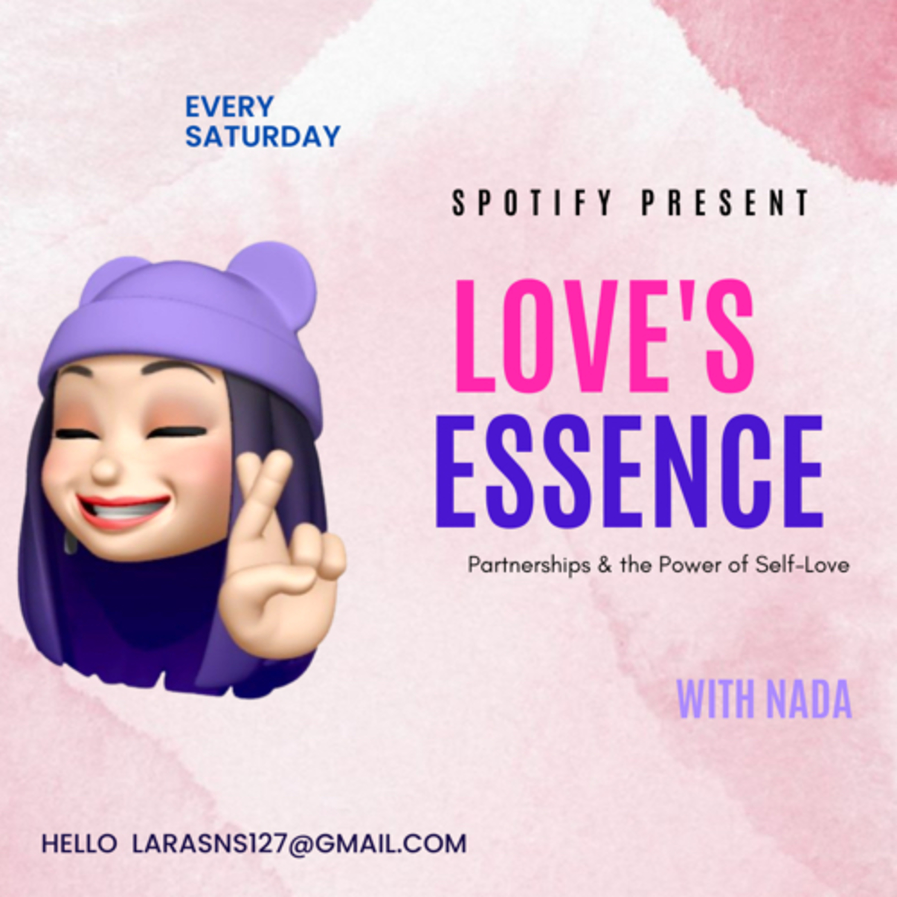 Love's Essence: Partnerships & the Power of Self-Love 🌟💕 episode artwork