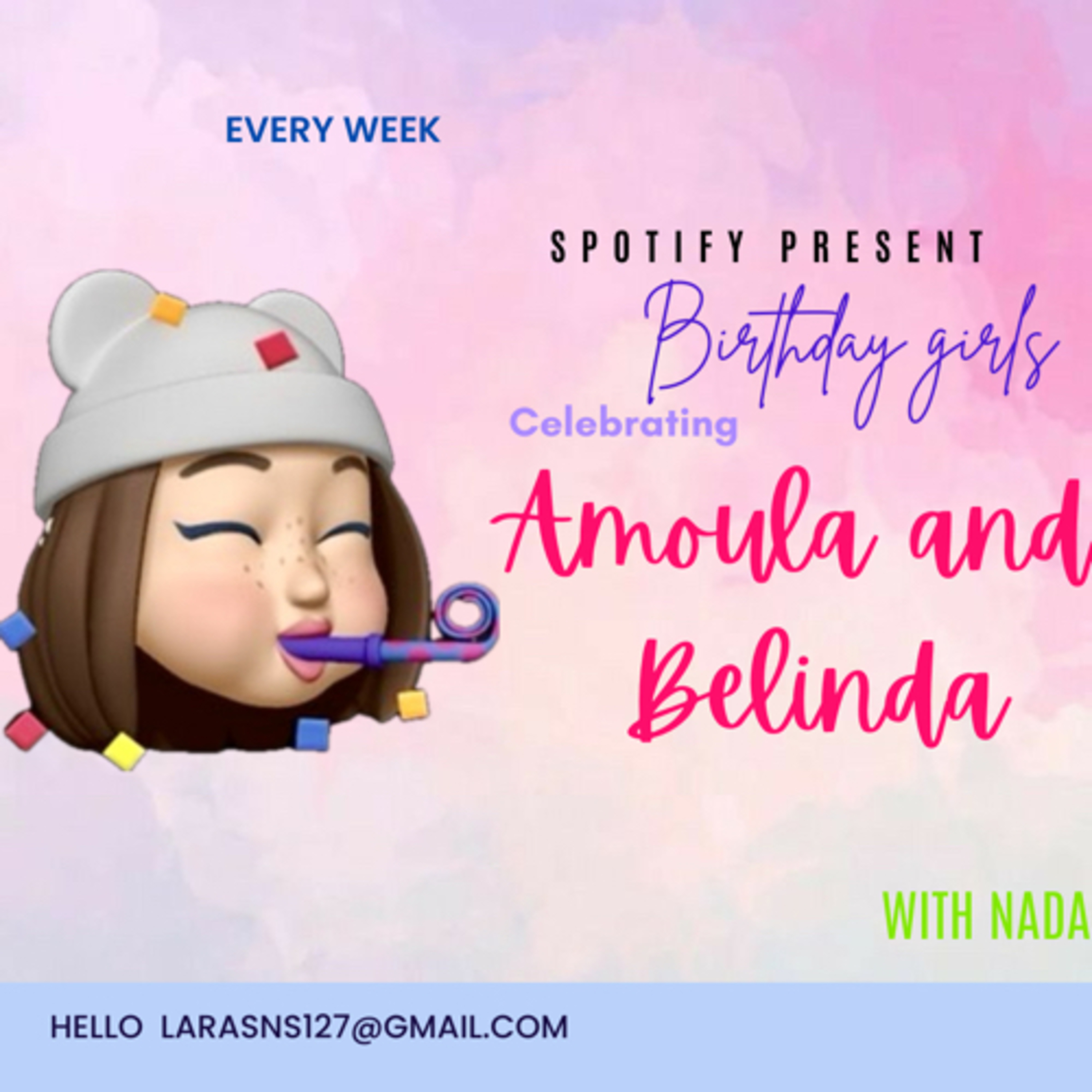 Celebrating besties Birthday ✨🎂🎁 episode artwork