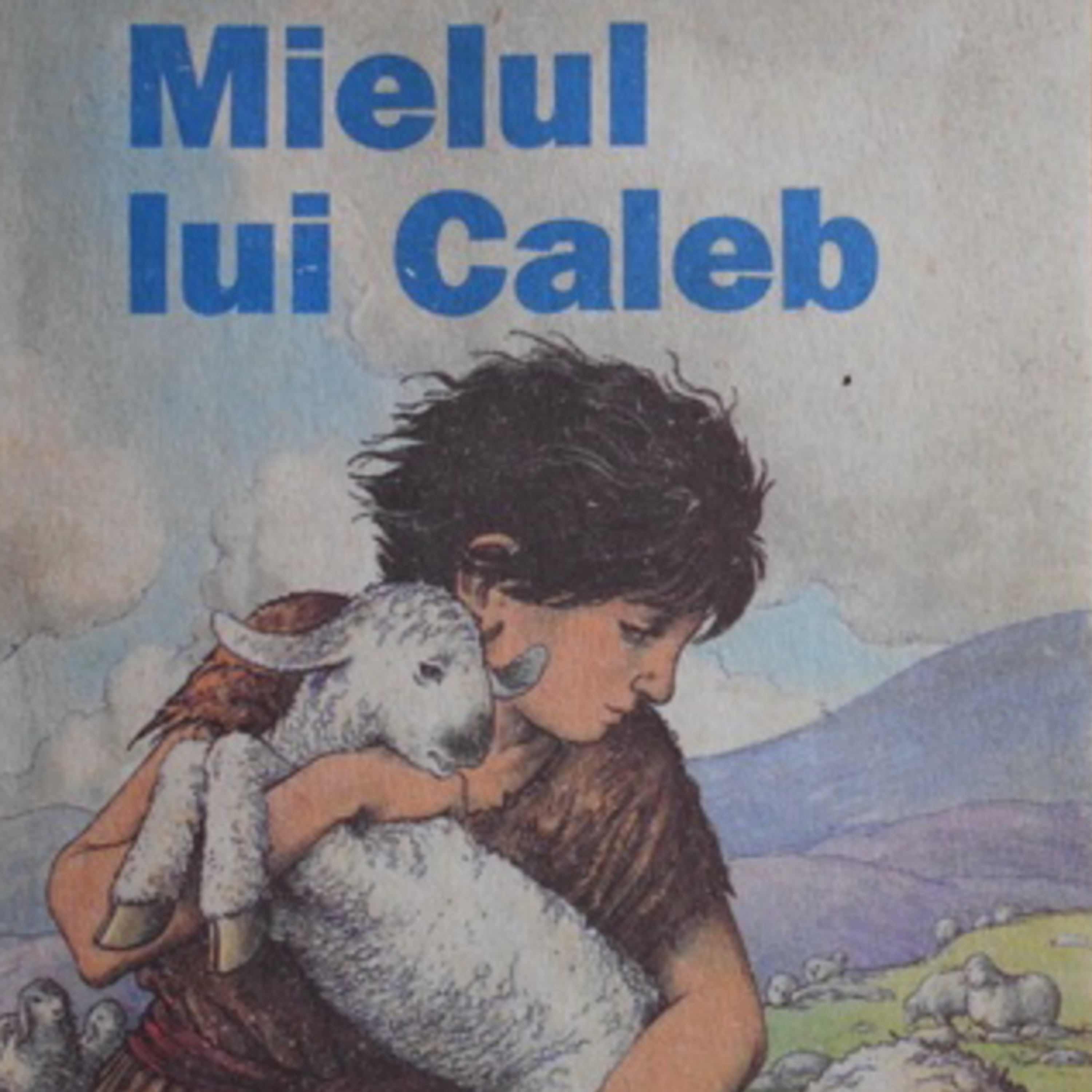 07. Mielul lui Caleb - Helen Santos, episod 7