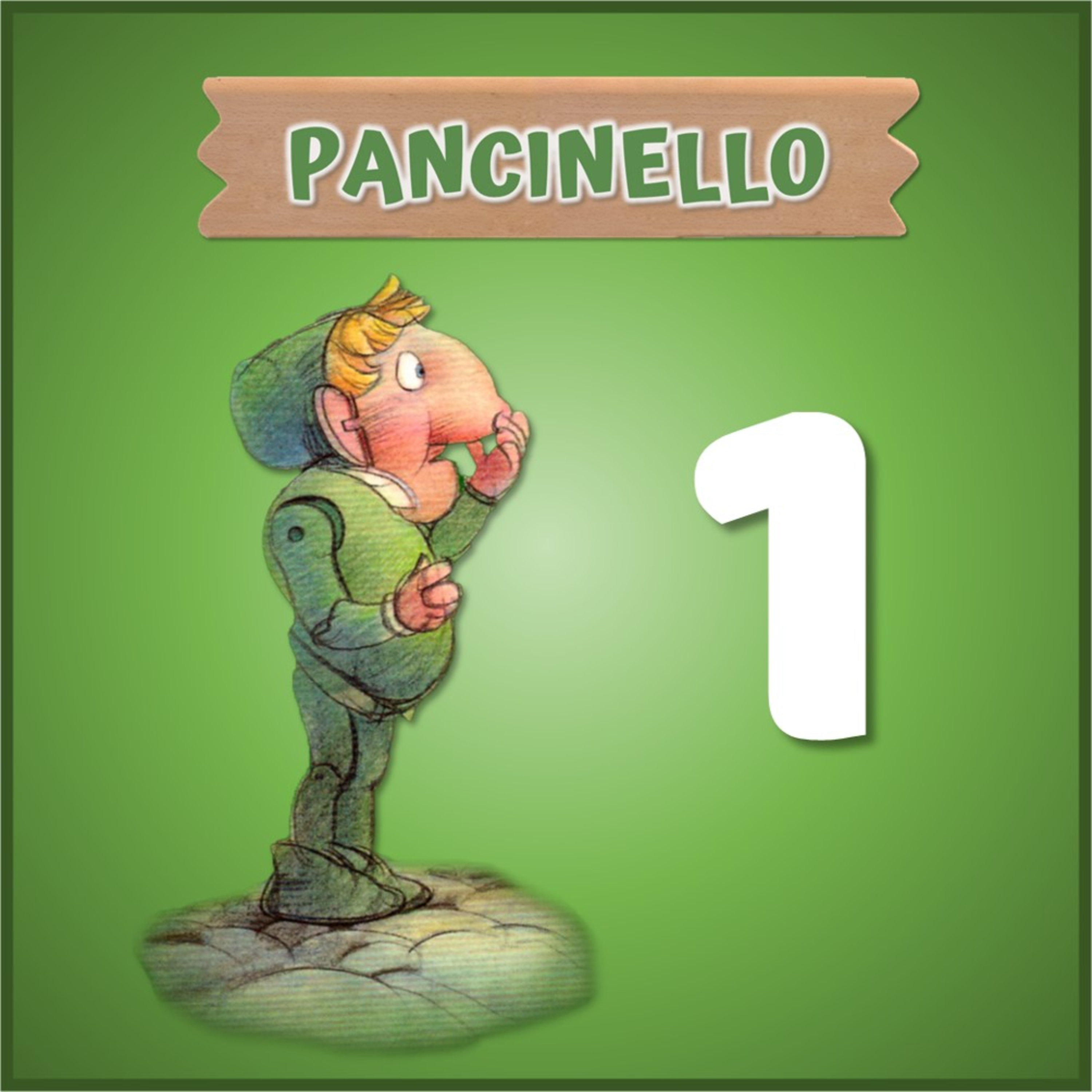 Pancinello 1 - Ești prețios