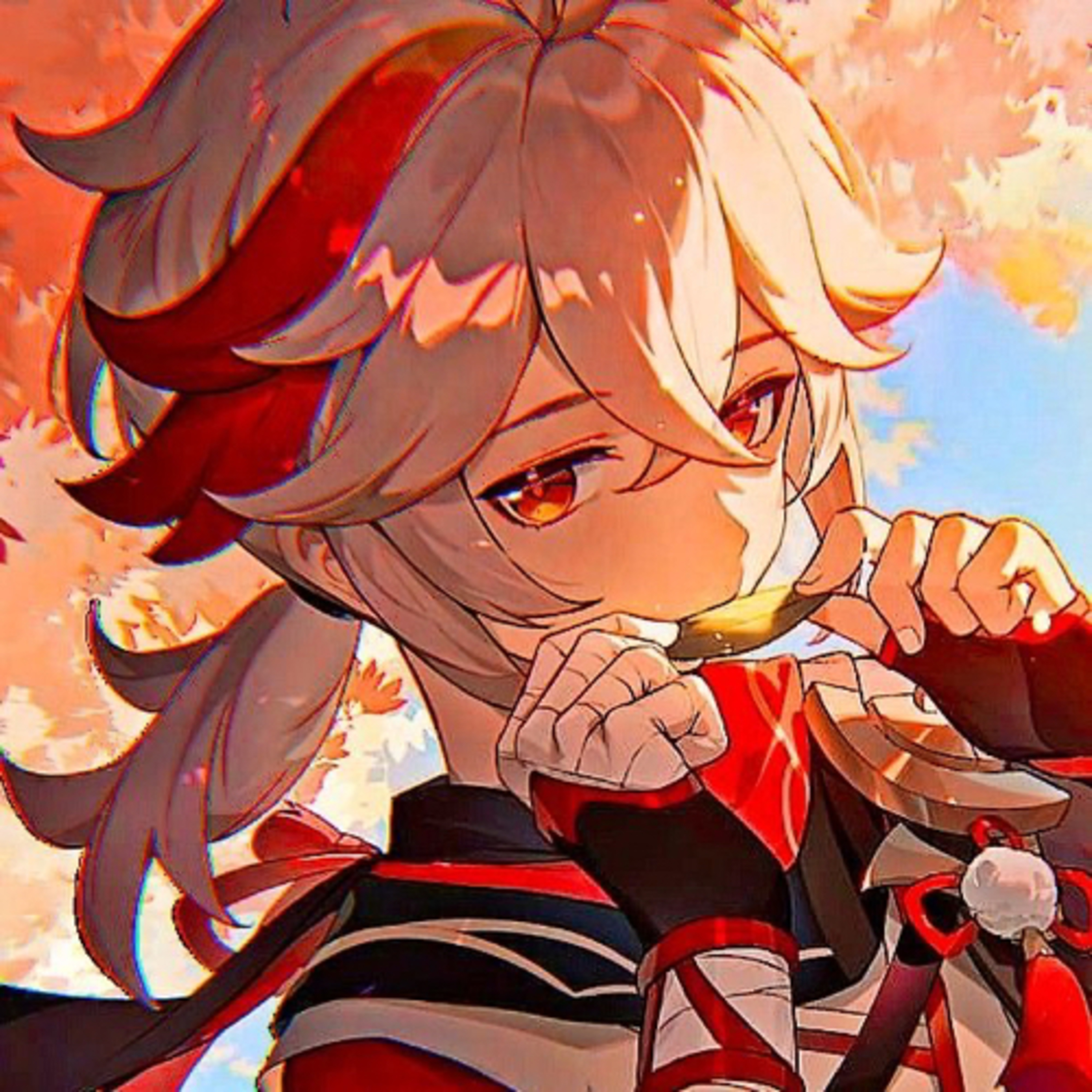 cover of episode Evening with Kazuha {sfw}