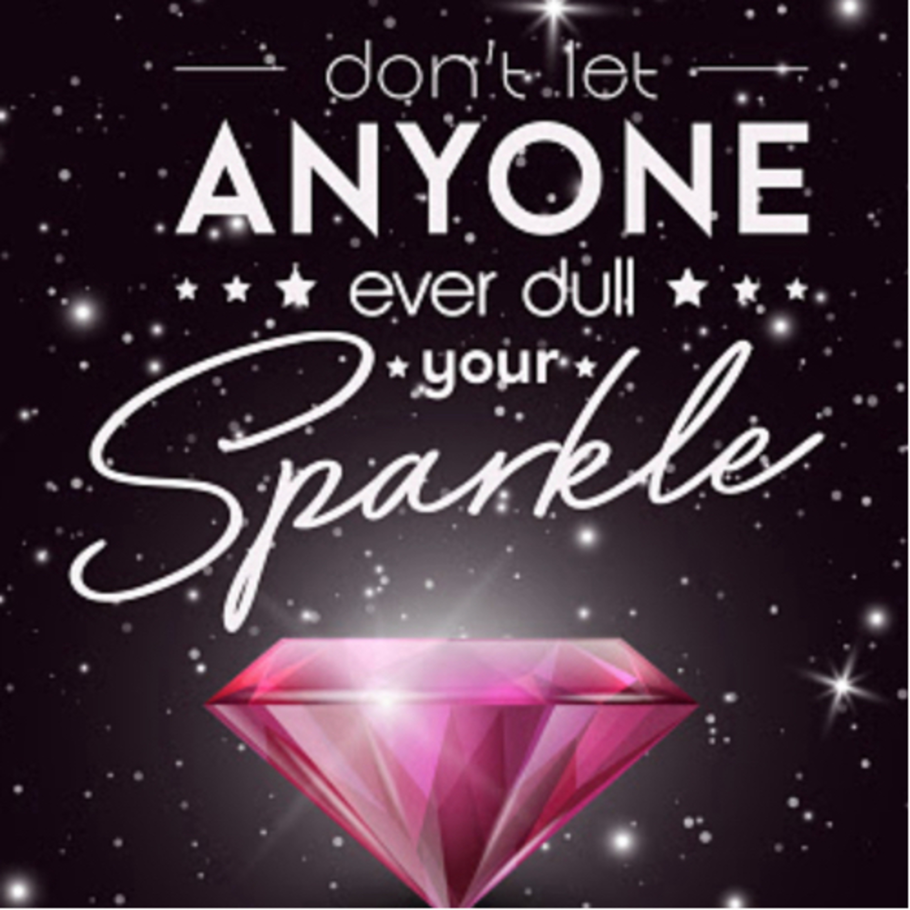 Sparkling Chaos ✨Don’t let anyone ever dull your ✨Sparkle ✨ episode artwork