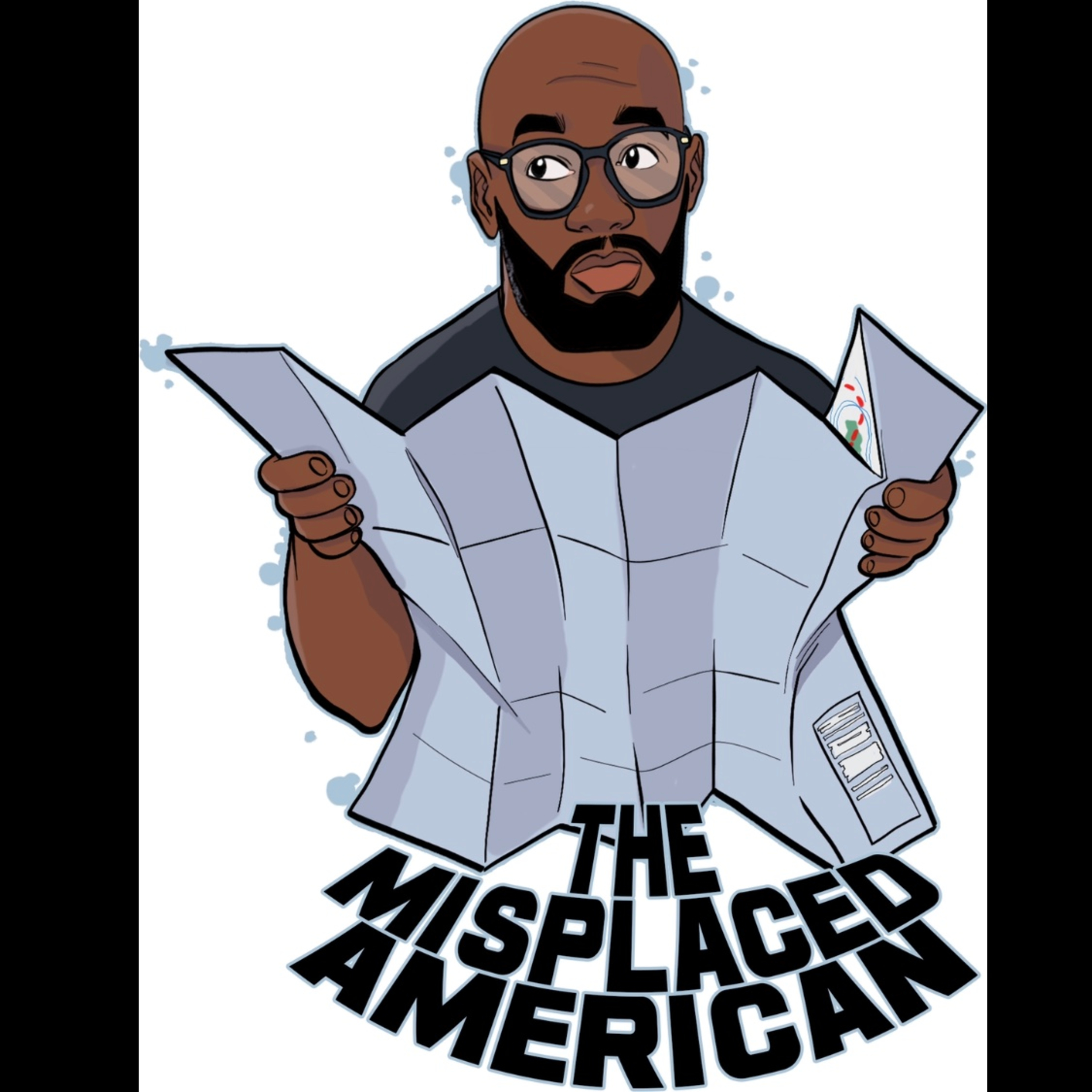 The Misplaced American