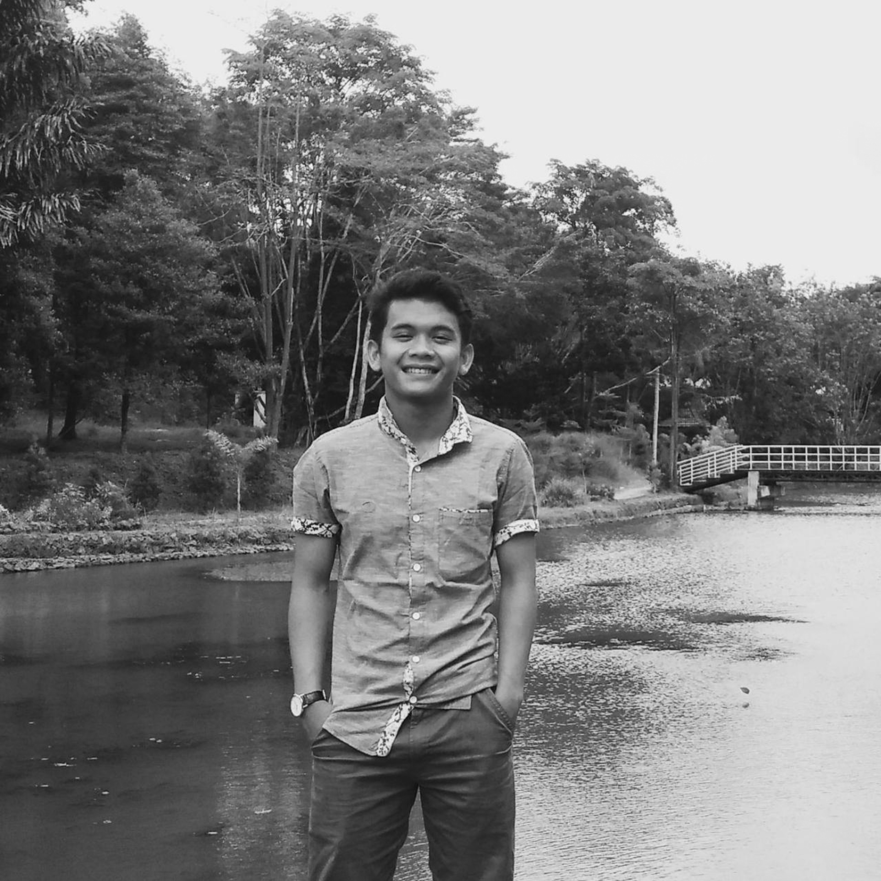 Untuk Mahasiswa Baru Program Studi Kehutanan Universitas Jambi. (Ft. Yabes Panjaitan) 
