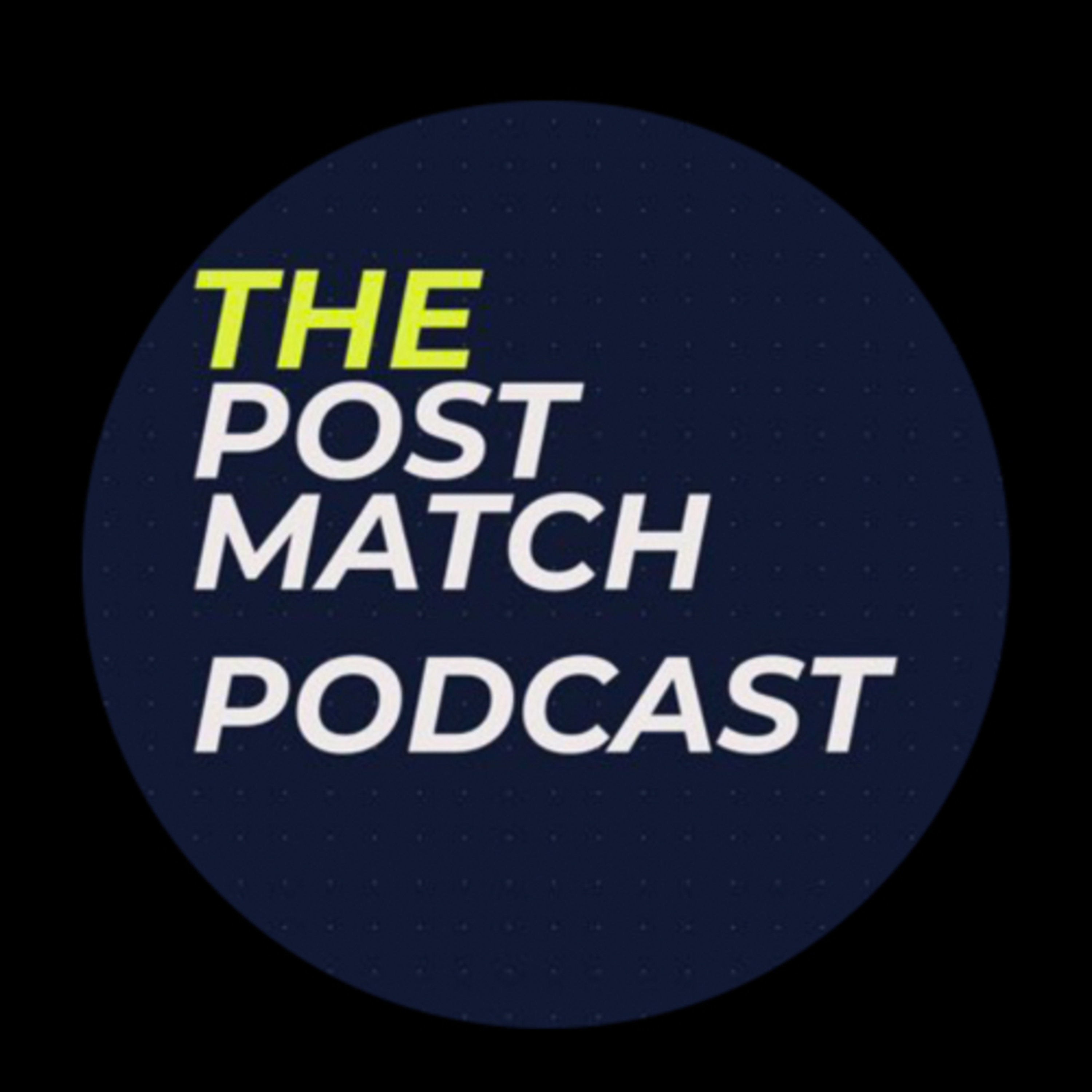 The Post Match Podcast Episode 1 episode artwork
